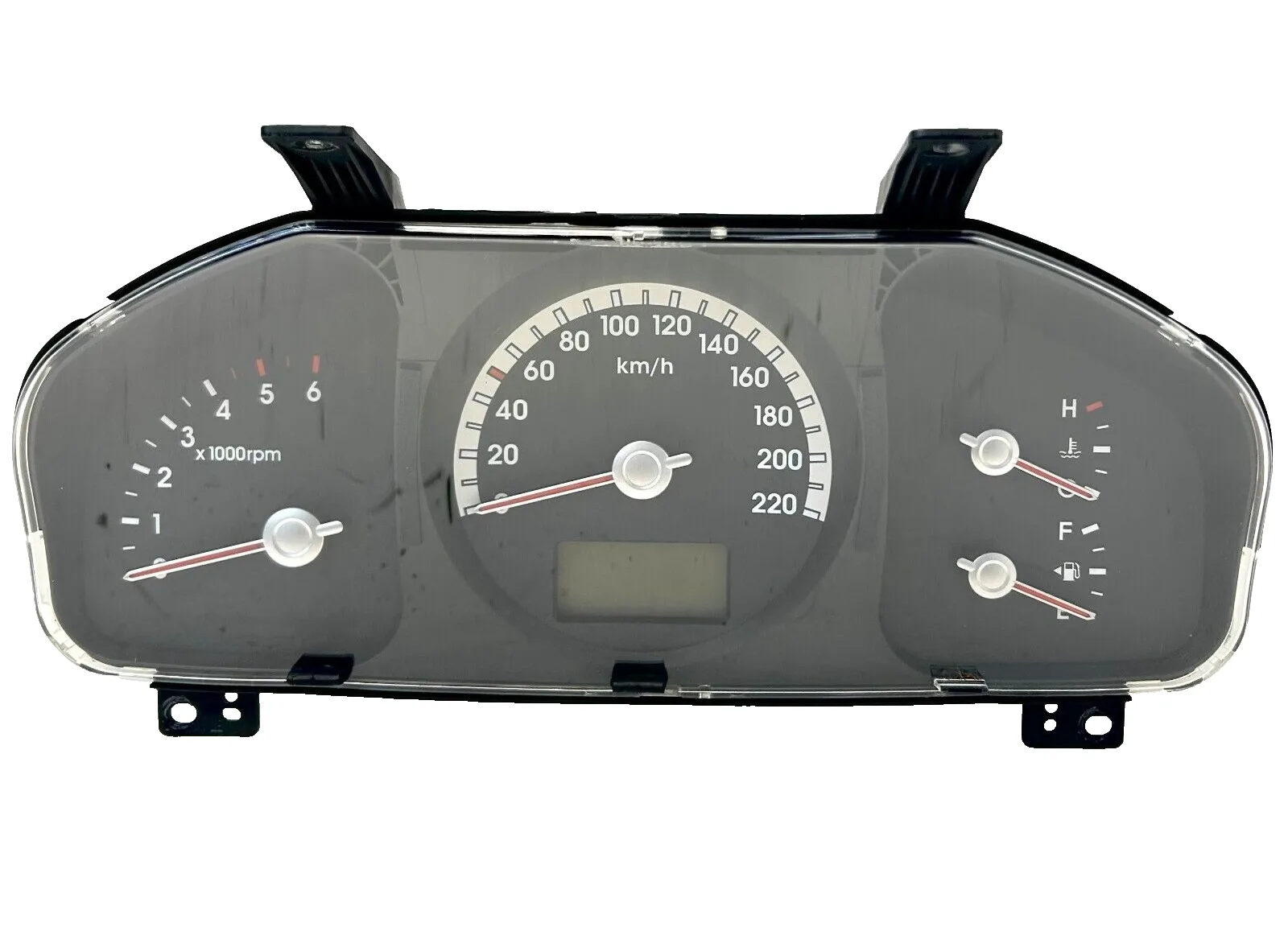 Quadro Strumenti Contachilometri Kia Sportage 2 Serie (2004-2010) 2.0 Crdi 112CV