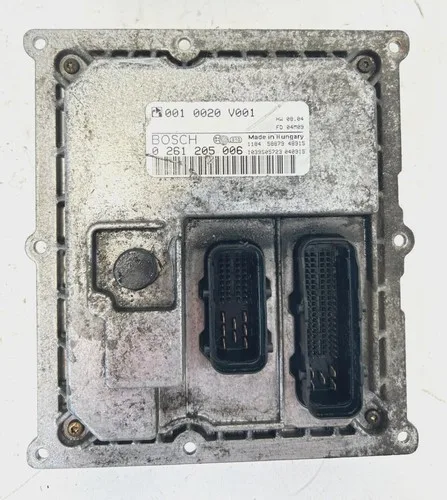 Centralina Motore Smart Fortwo (W450) 700 Benzina 61 CV - 0010020V001