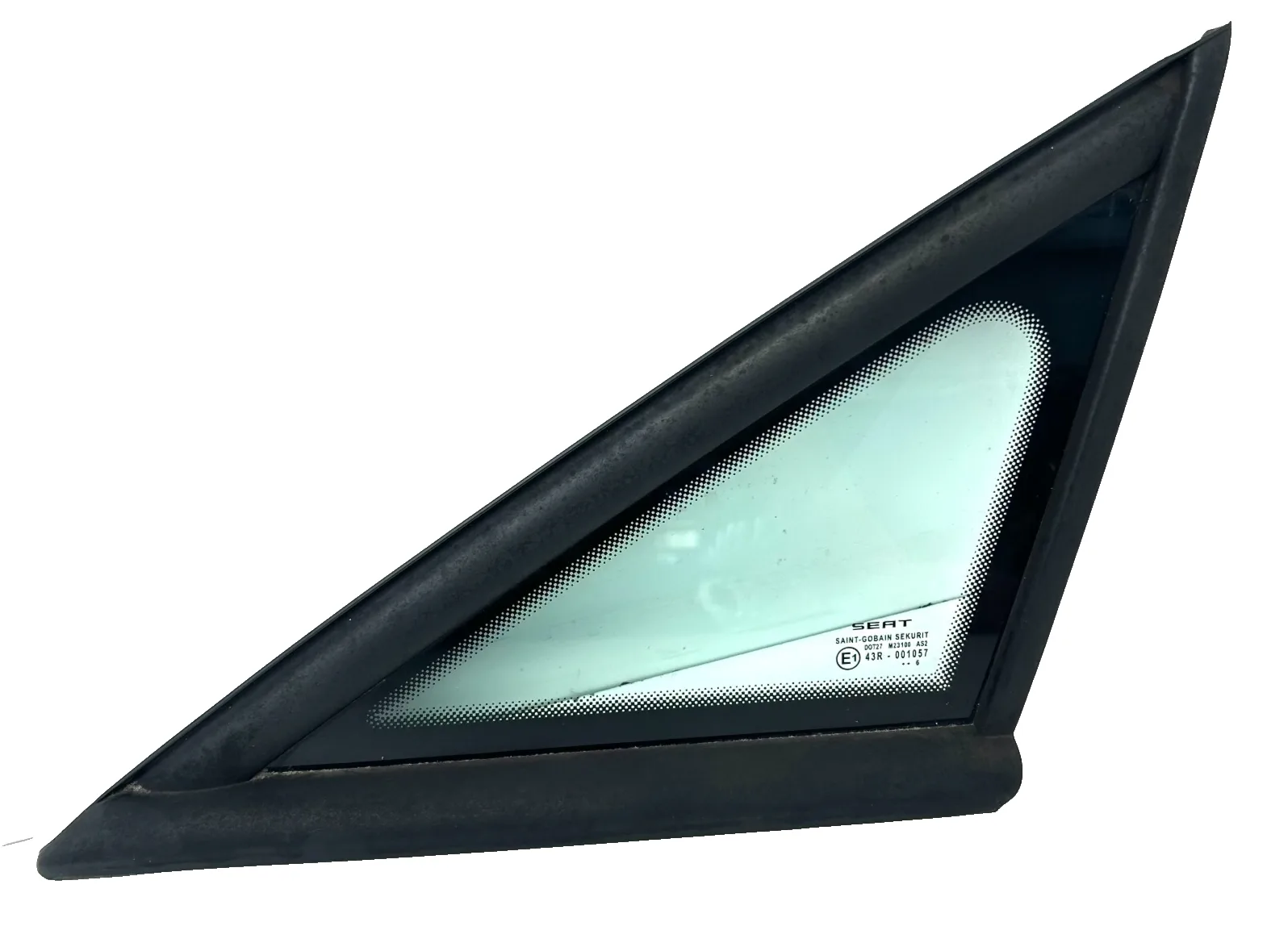 Vetro Fisso Anteriore Sinistro Seat Altea (2004-2009) 1.9 Tdi - Deflettore SX