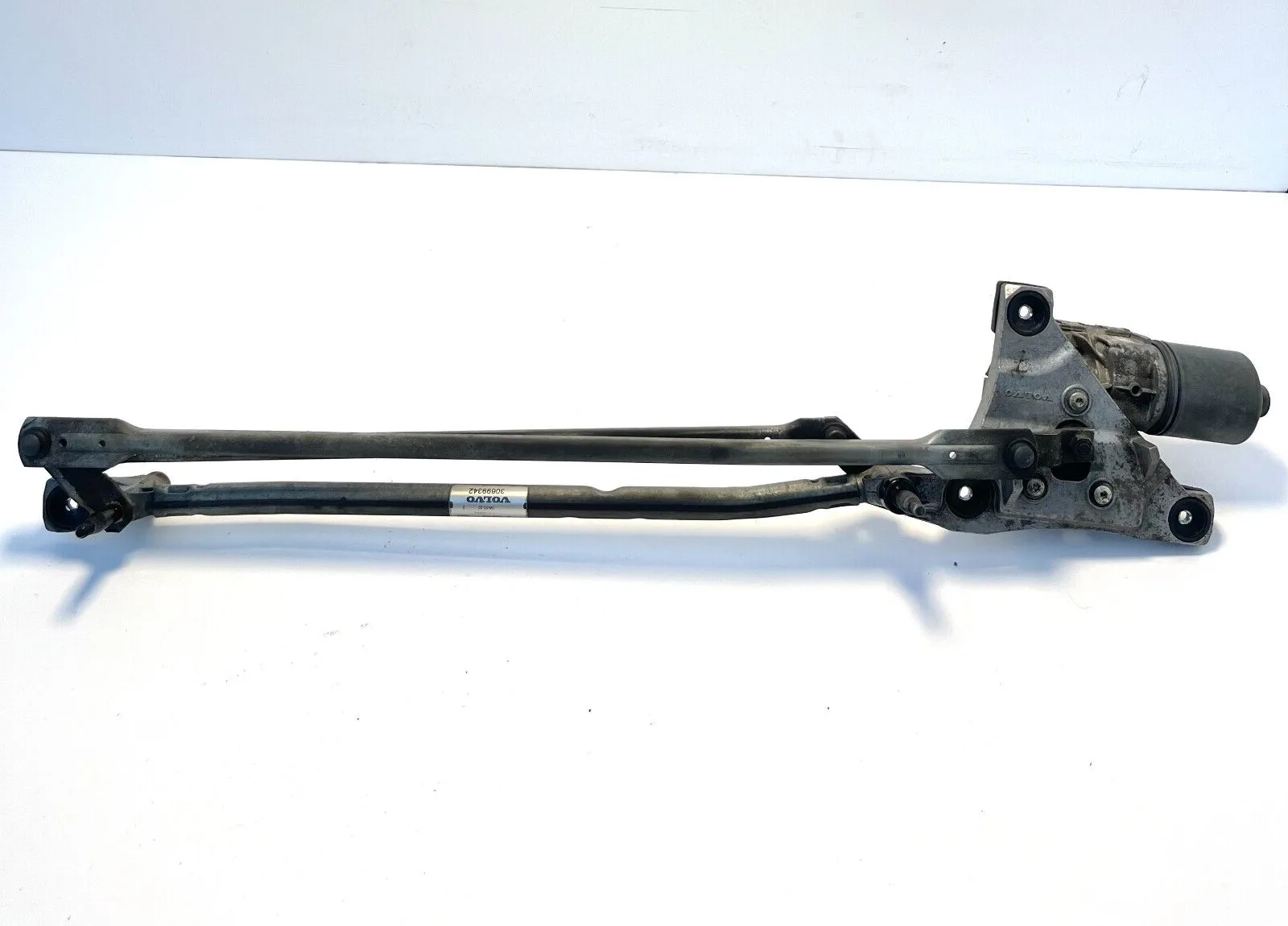 Motorino Tergicristallo Anteriore Volvo V50 2.0 Diesel 136 CV (2004-2012) Tergi