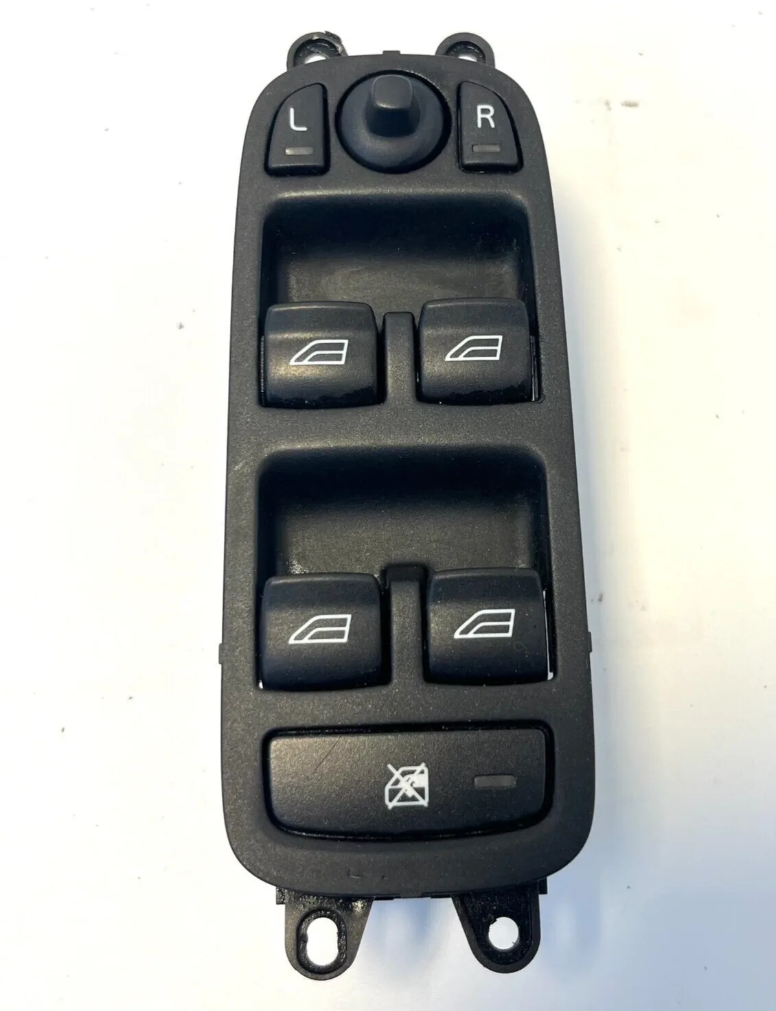 Pulsantiera Alzacristalli Anteriore Sinistra SX Volvo V50 2.0 Diesel (2004-2012)