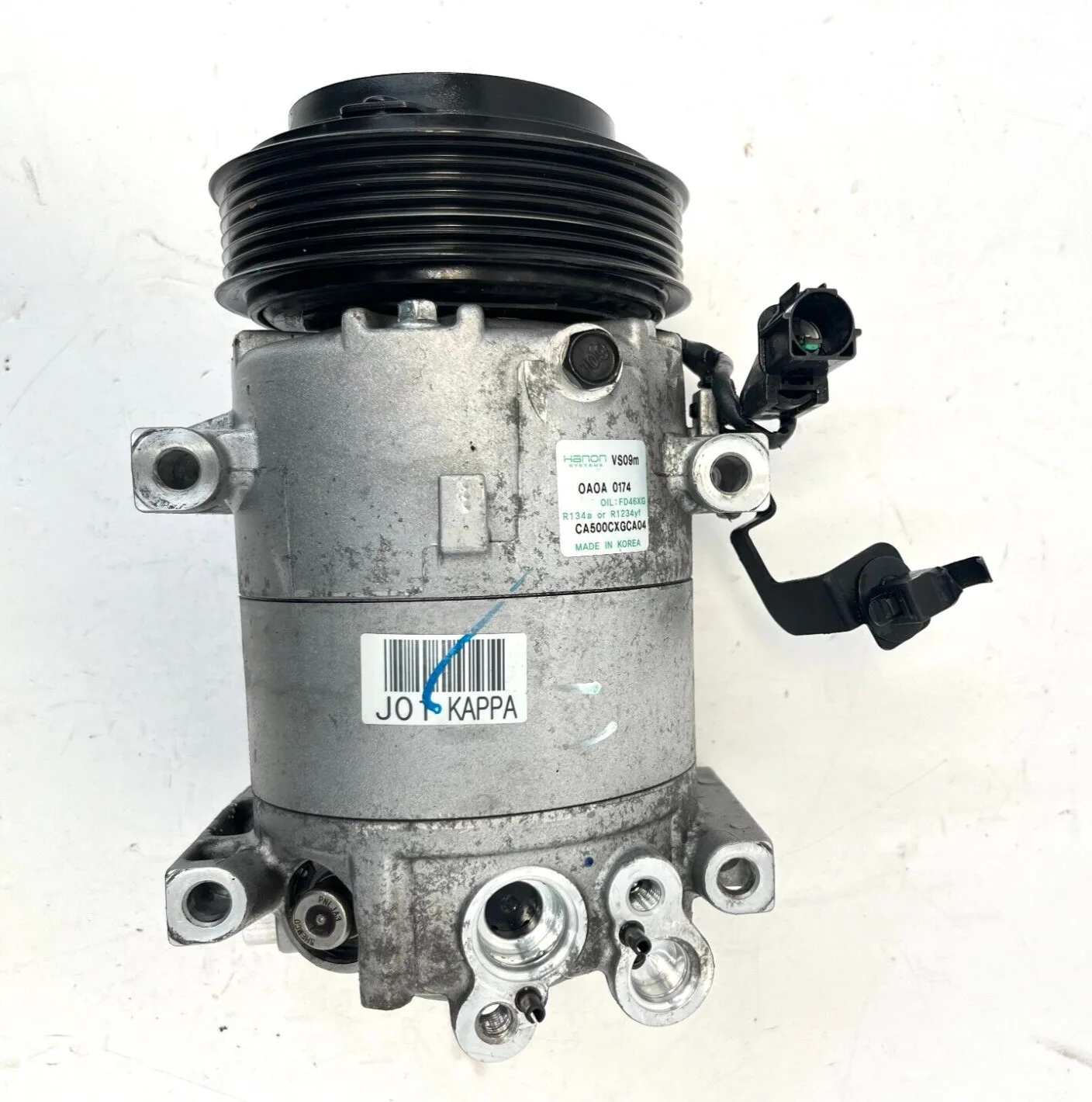 Compressore Clima A/C Kia Picanto 3 Serie (2017-2024) 1.0 Benz Aria Condizionata
