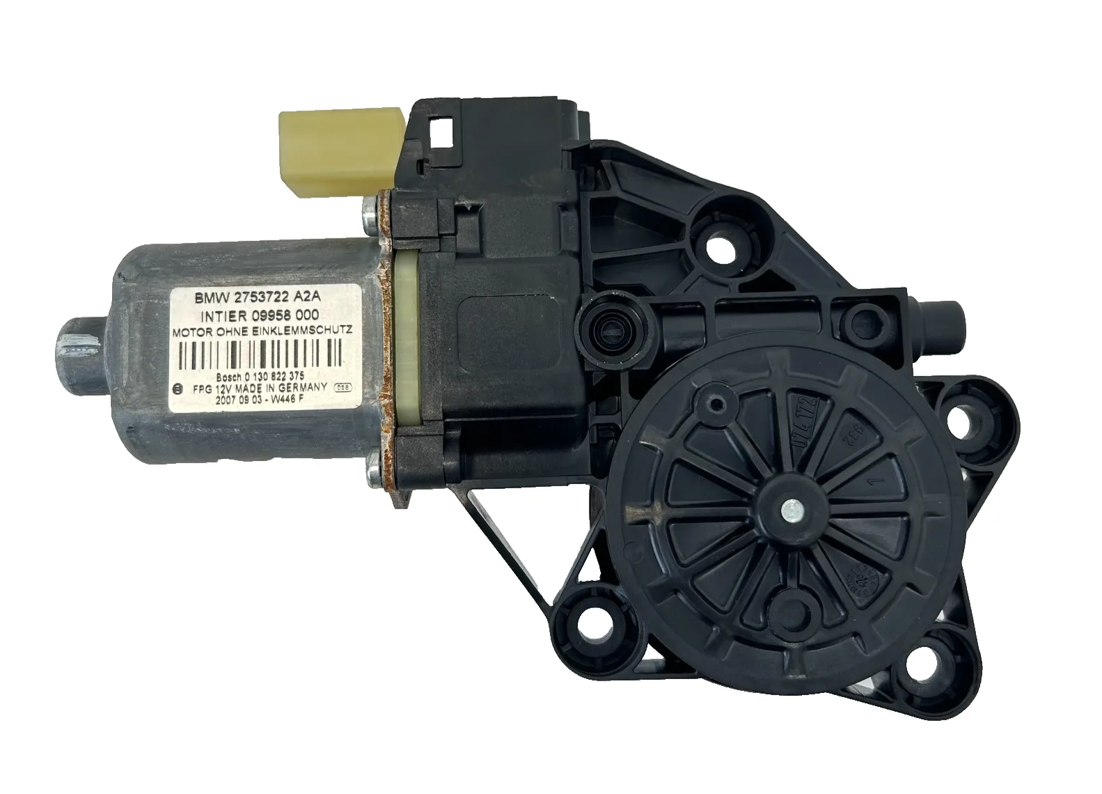 Motorino Alzacristallo Anteriore Sinistro Mini Clubman 1.6 B(R55)(2007-2014)