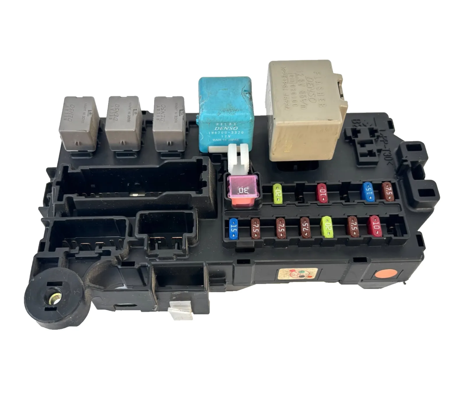 Scatola Porta Fusibili Daihatsu Sirion 2 (2005-2012) 1.3 B - 85980B1010
