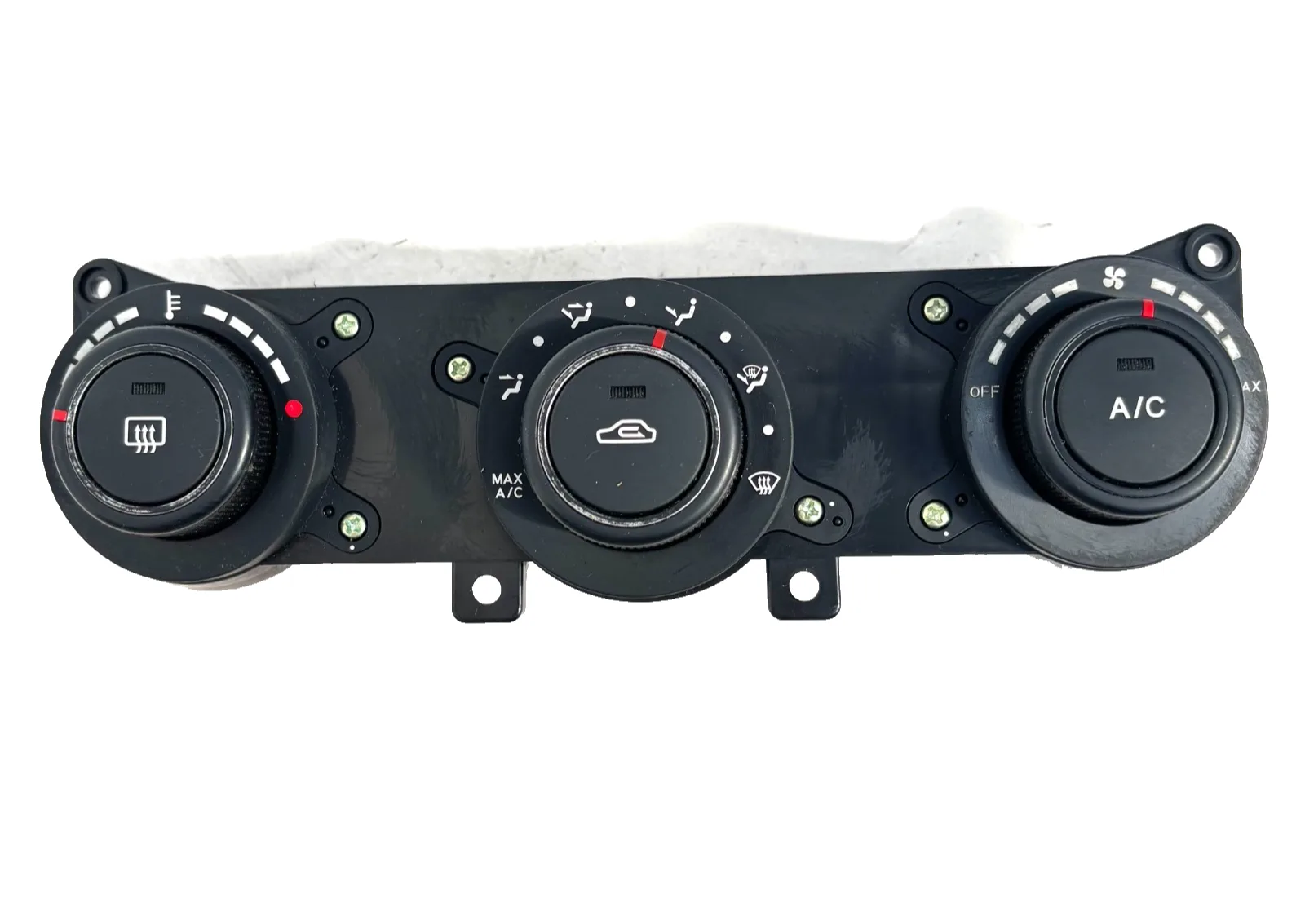 Comandi Clima Kia Ceed 1 Serie (2007-2012) 1.6 Crdi - Comando A/C