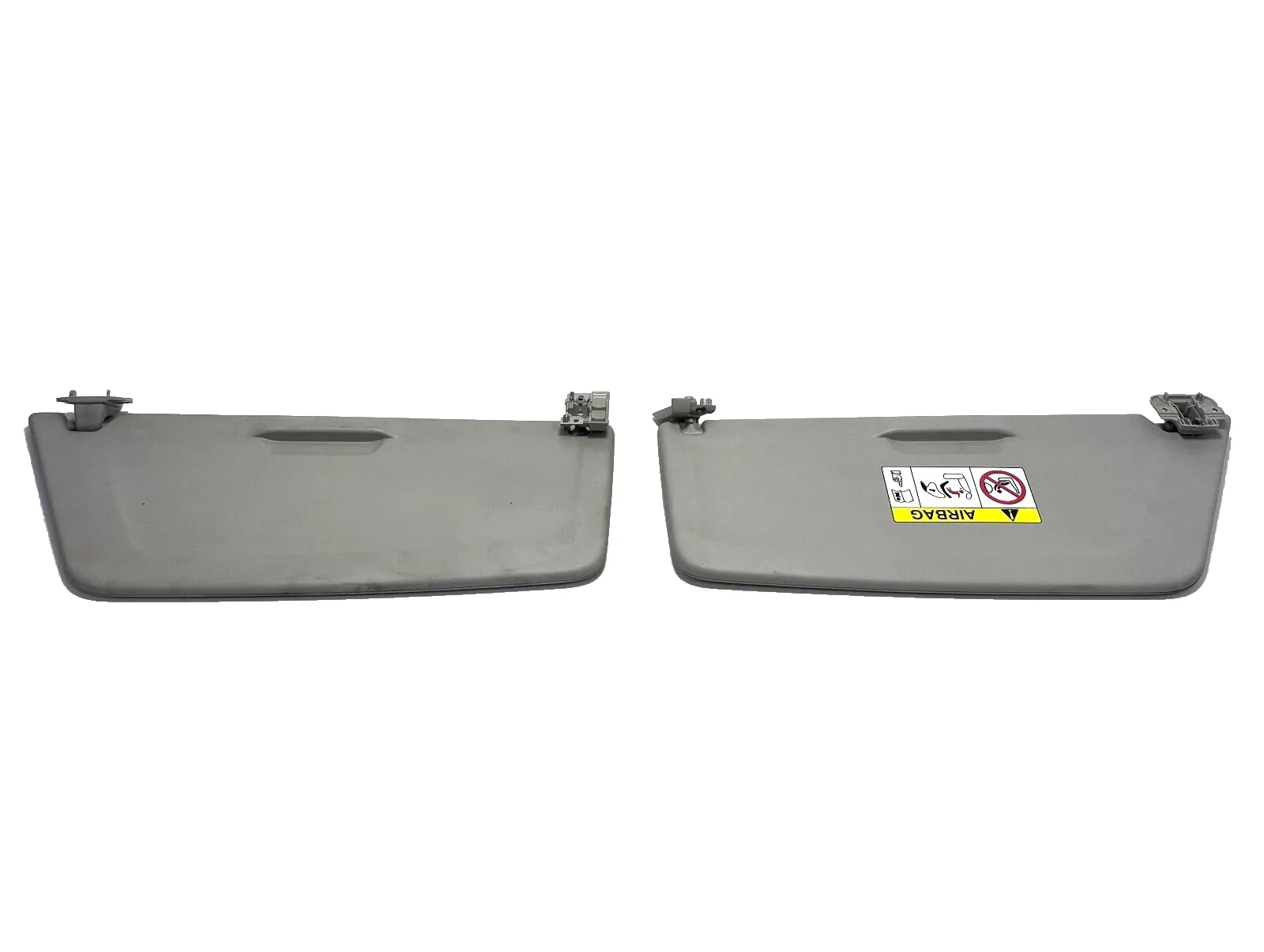 Alette Parasole Citroen C4 Grand Picasso 2 Serie (2013 - 2018) Destra + Sinistra