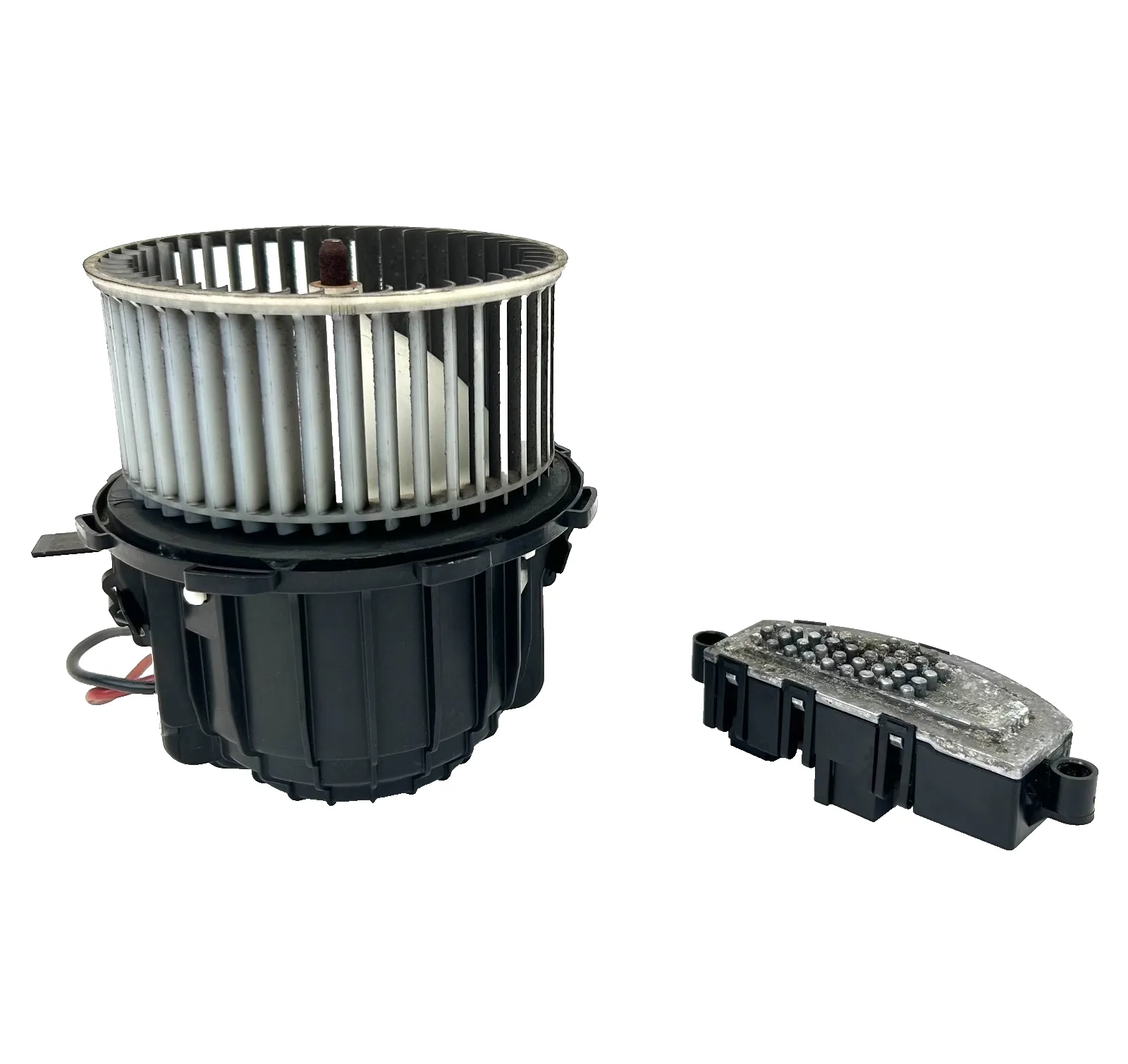 Ventola Riscaldamento Abitacolo Audi A4 Avant 2.0 Tdi (B8)(2007-2015) 8T0820521A