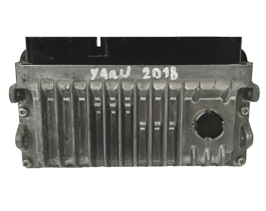Centralina Motore Ecu Toyota Yaris (2018) 1.5 Hybrid 89661-0U710