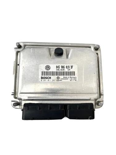 Centralina Motore ECU VOLKSWAGEN POLO 9N (2001 - 2009) 045906019BF - 0281011241