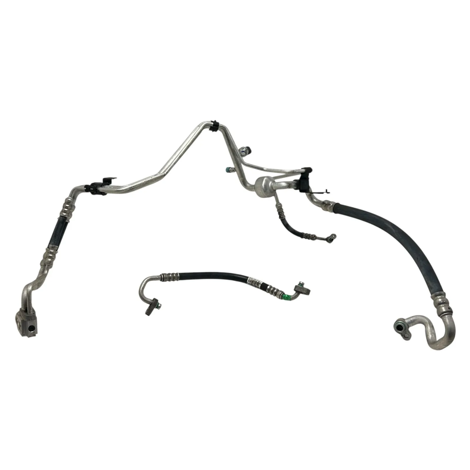 Kit Tubi Clima A/C Hyundai IX20 1.6 Benzina 125 CV (2015-2019) Aria Condizionata