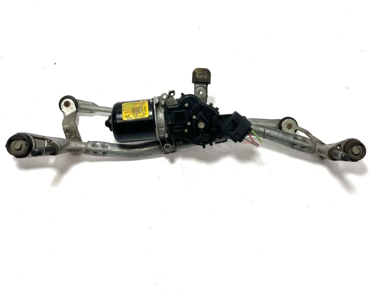 Motorino Tergicristallo Anteriore Citroen C3 - 2 Serie (2009 - 2016) Tergi Ant