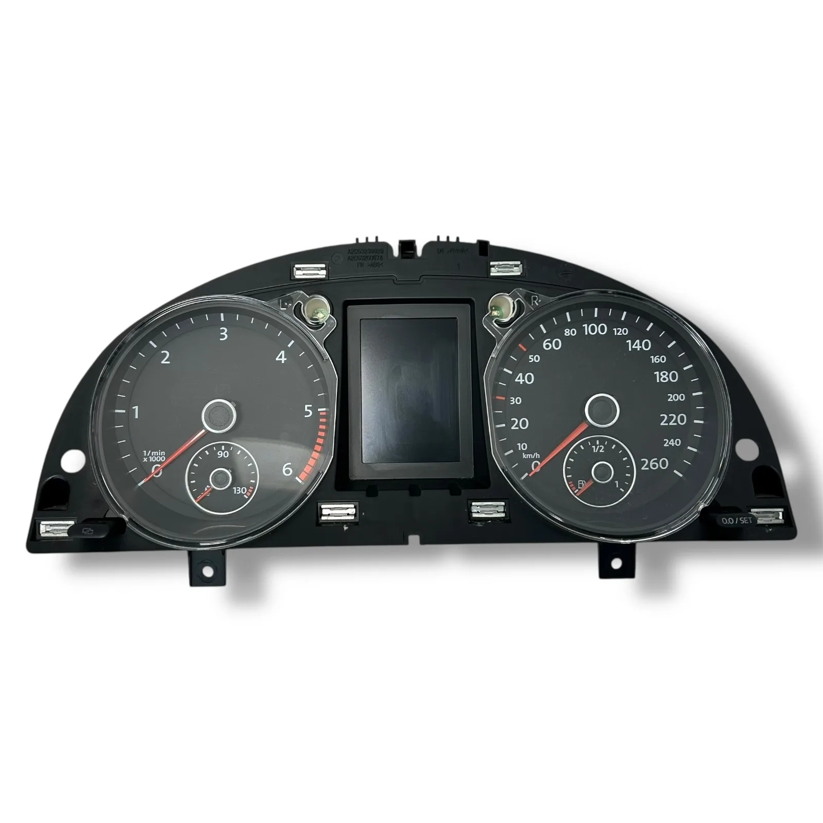 Quadro Strumenti Contachilometri Volkswagen Passat 2.0 Tdi (B6)(2005-2010)