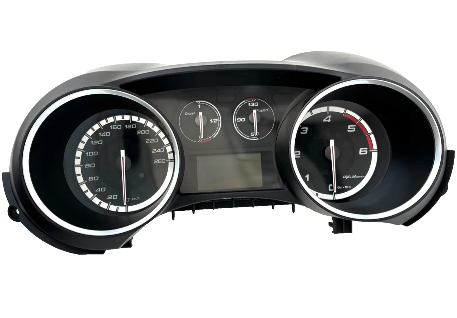 Quadro Strumenti Contachilometri Alfa Romeo Giulietta (2010-2013) 1.6 Jtdm