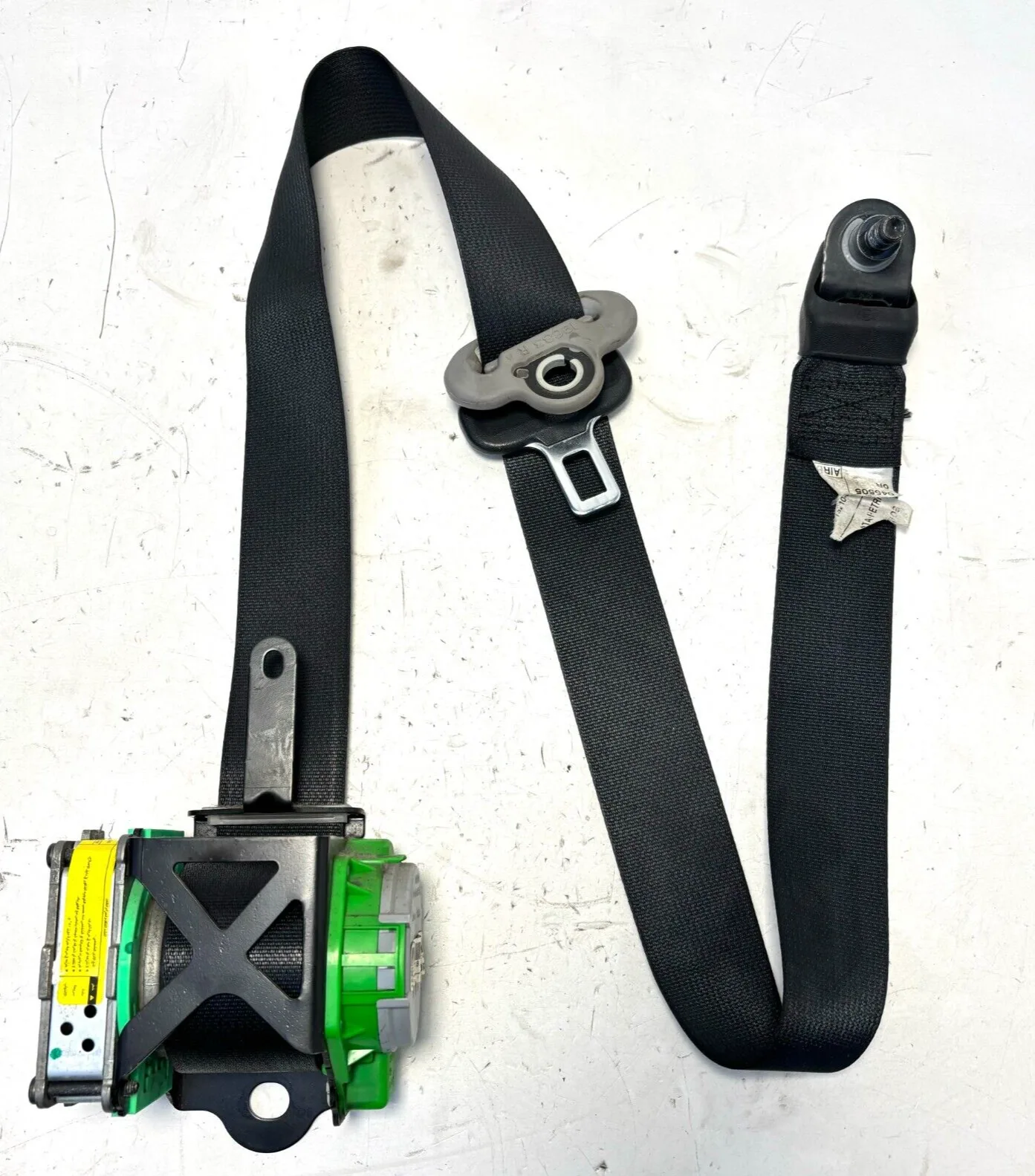 Cintura DI Sicurezza Anteriore Destra Toyota Yaris (2005-2009) 5 Porte - DX