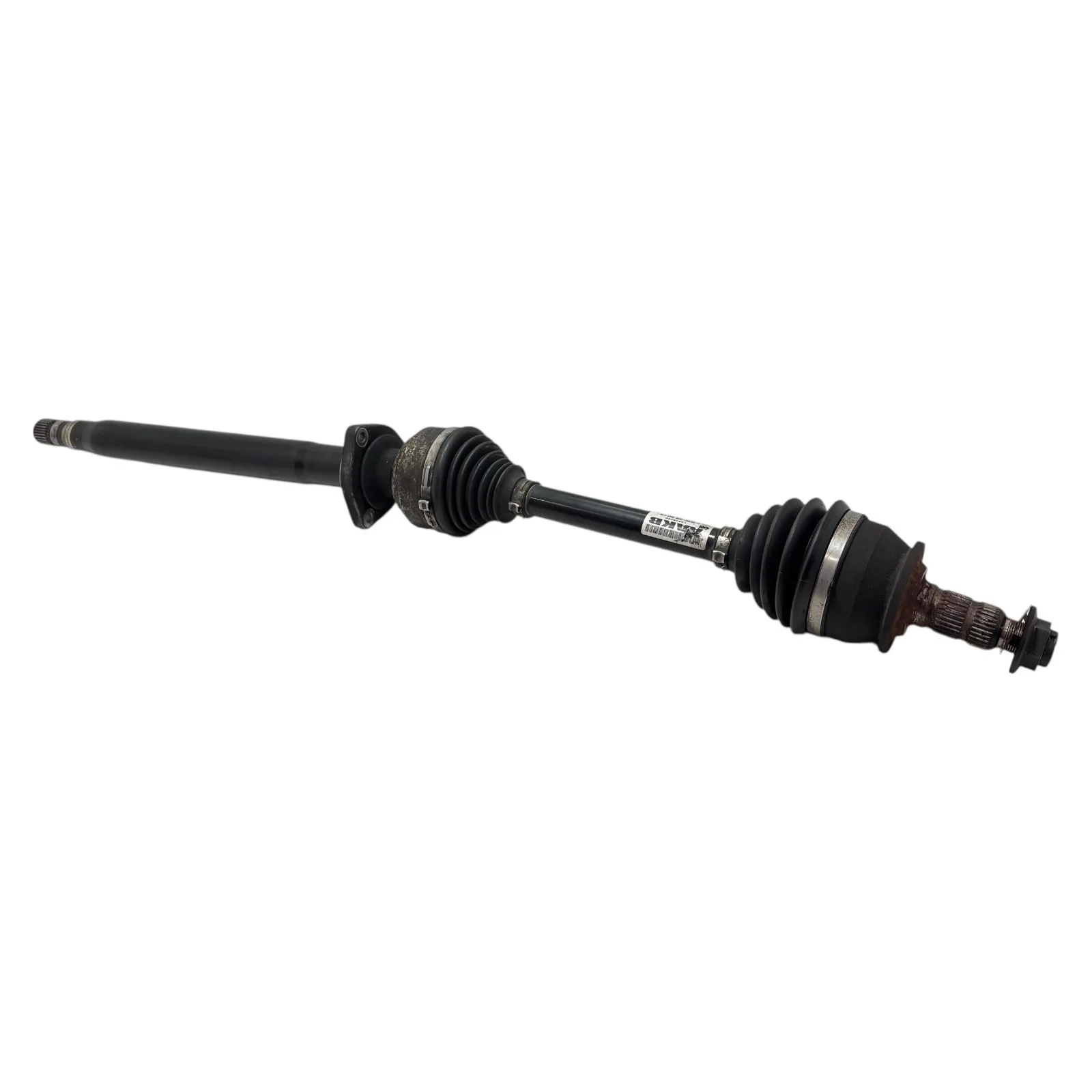 Semiasse Anteriore Destro Opel Zafira C Tourer 2.0 Cdti (A20DT)(2011-2016) DX