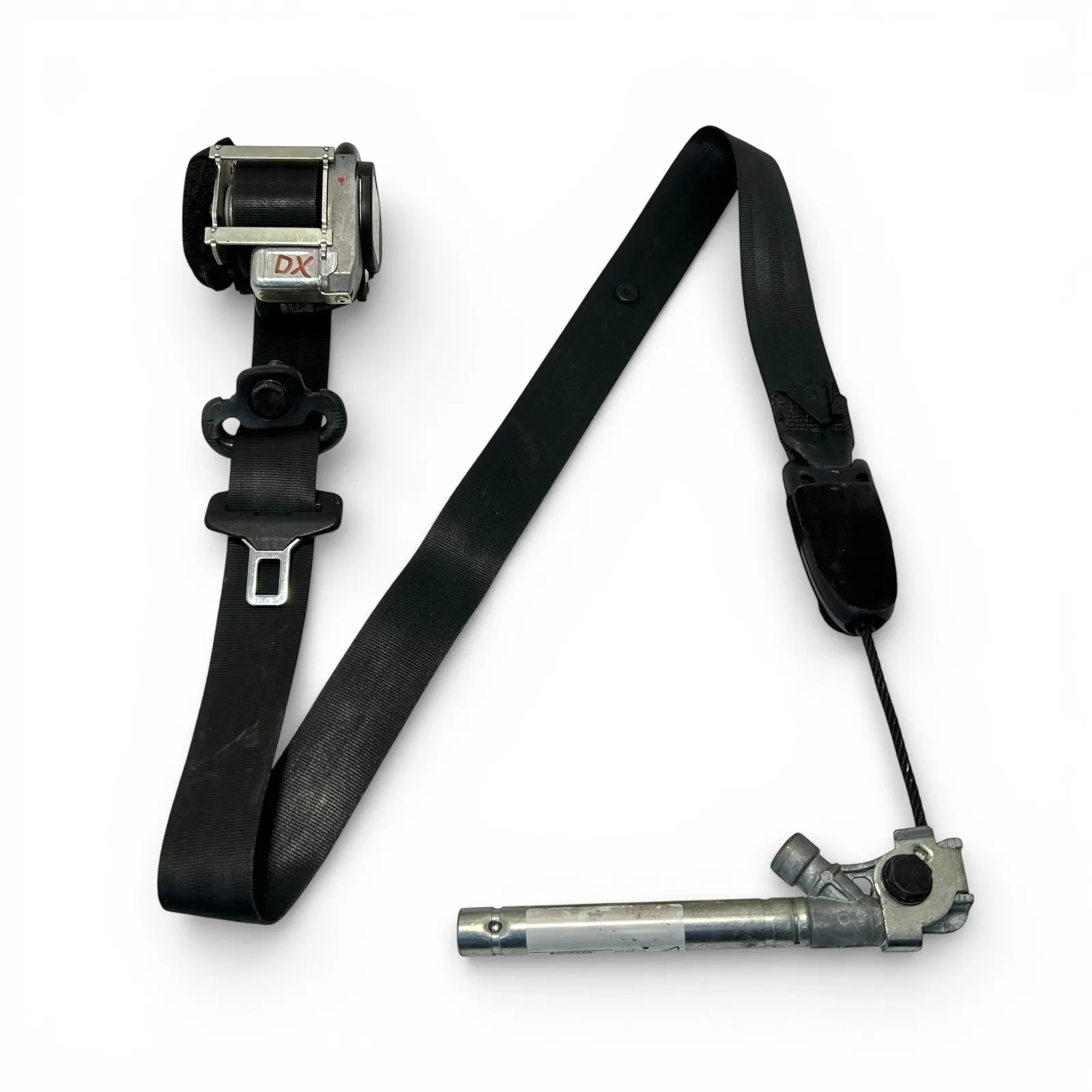 Cintura DI Sicurezza Anteriore Destra Alfa Romeo Mito 1.4 B (2008-2013) Ant. DX