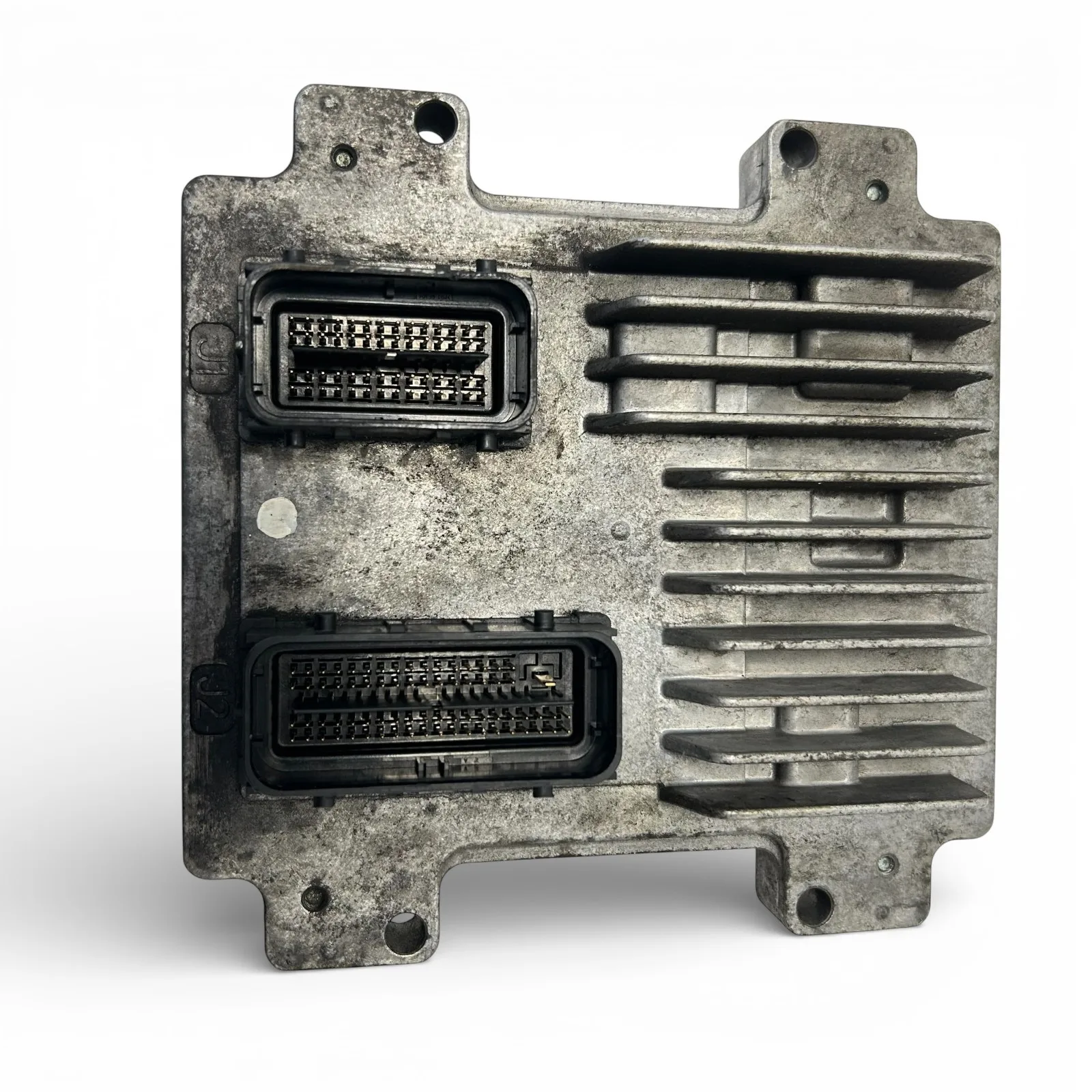 Centralina Motore Opel Corsa D (2006 - 2014) 1.2 Benzina 55590540