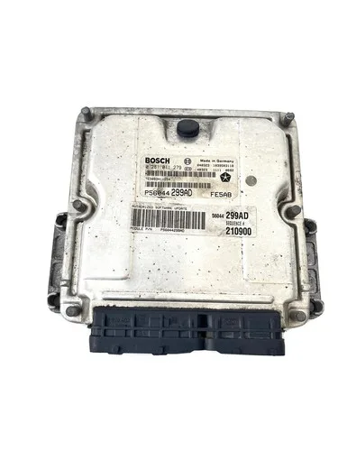 Centralina Motore Ecu Jeep Cherokee KJ P56044299AD / 0281011279