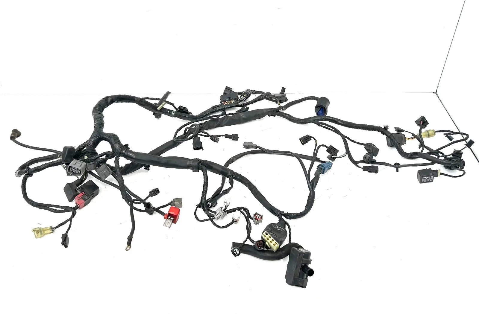 Cablaggio Completo Kawasaki Versys 650 (2006-2009)(47 KW) Impianto Elettrico