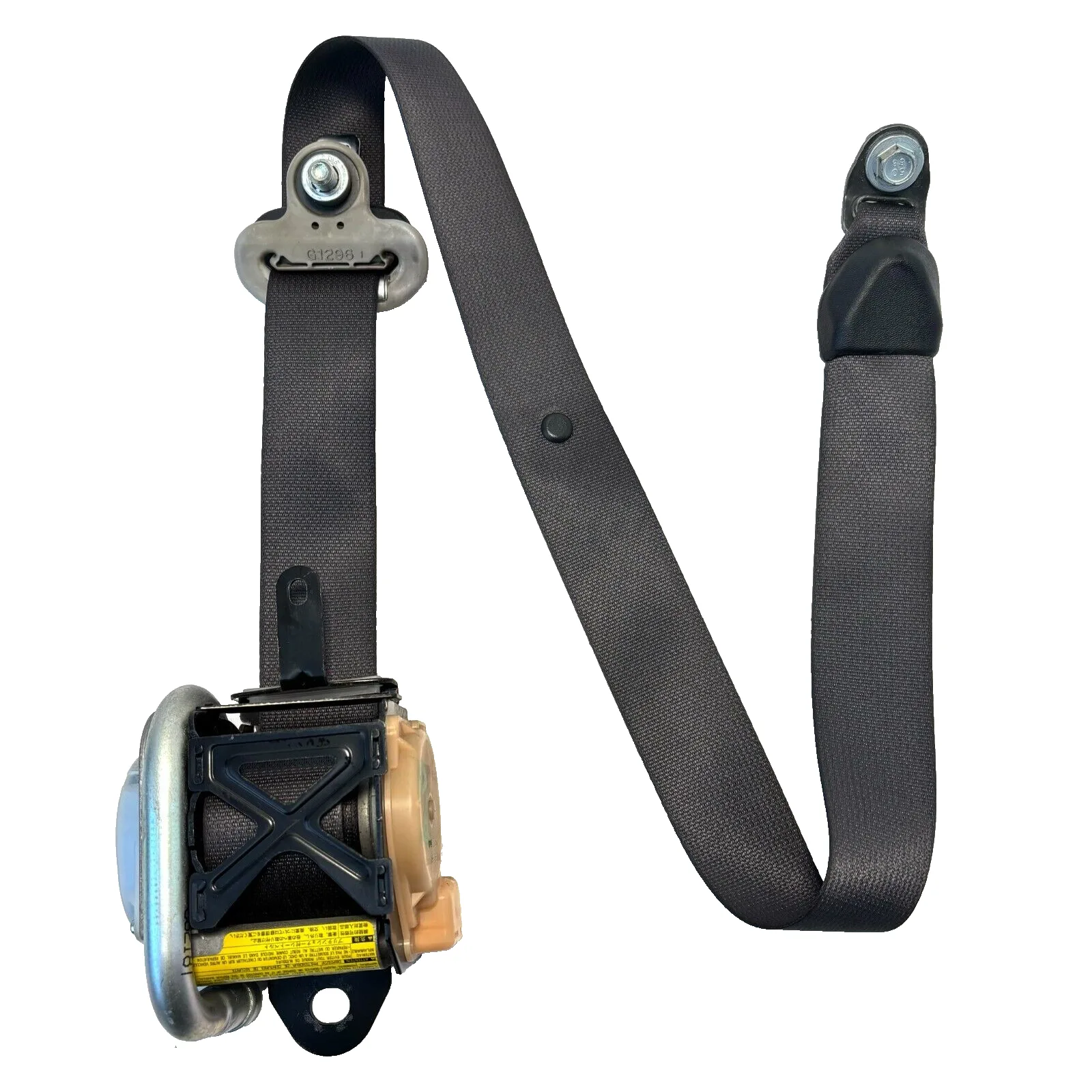 Cintura DI Sicurezza Anteriore Destra Mazda 6 SW (2005-2008) 2.0 Diesel 143 CV