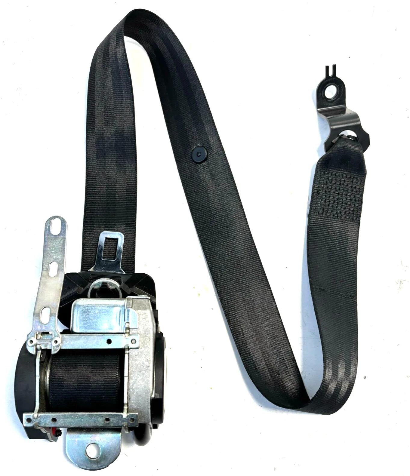 Cintura DI Sicurezza Anteriore Destra Volkswagen Polo (9N)(2005-2009) 1.4 Tdi