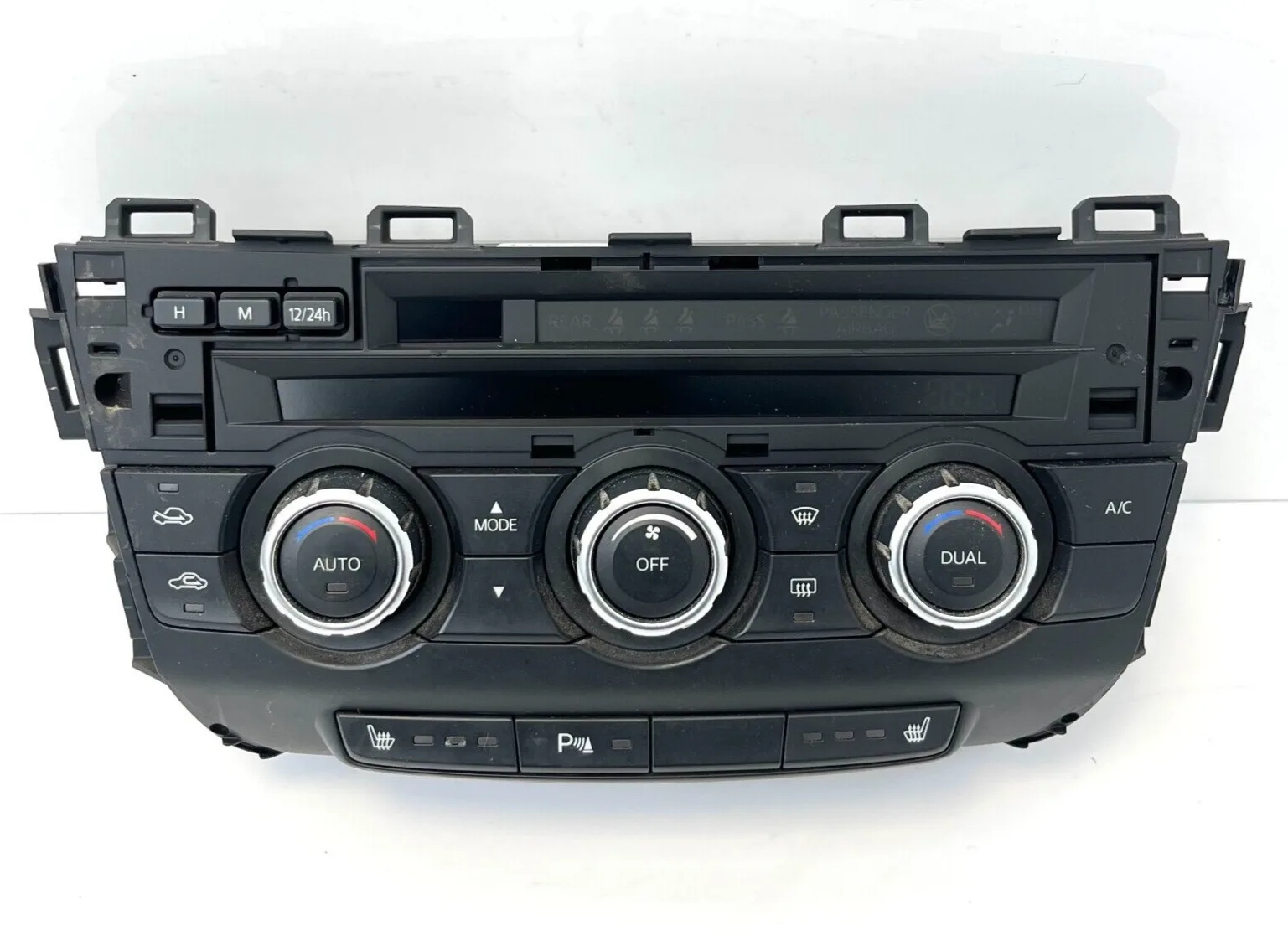 Comandi Clima Mazda CX-5 2.2 Diesel 175 CV 4X4 (2012 - 2016) Comando Aria A/C