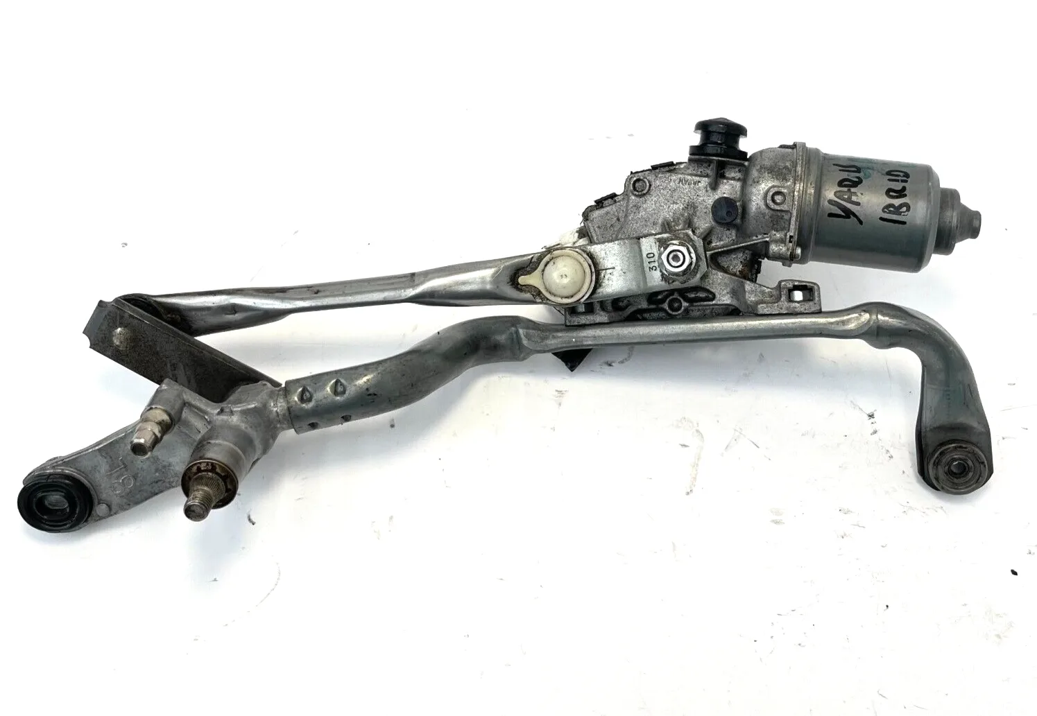 Motorino Tergicristallo Anteriore Toyota Yaris 1.5 Hybrid (2011-2014) Tergi Ant