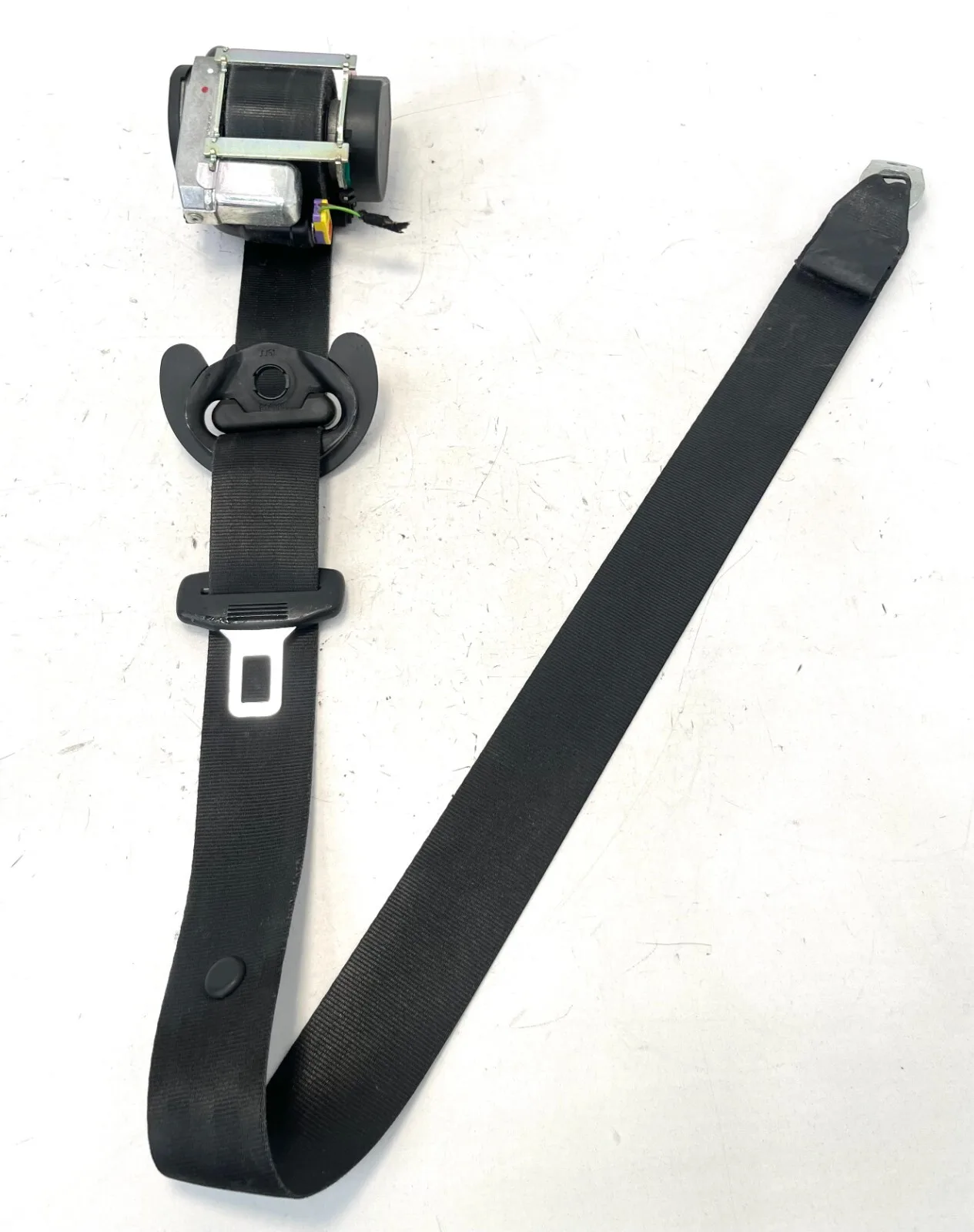 Cintura DI Sicurezza Anteriore Sinistra Seat Altea XL (5P) Ant SX - 5P0857705B