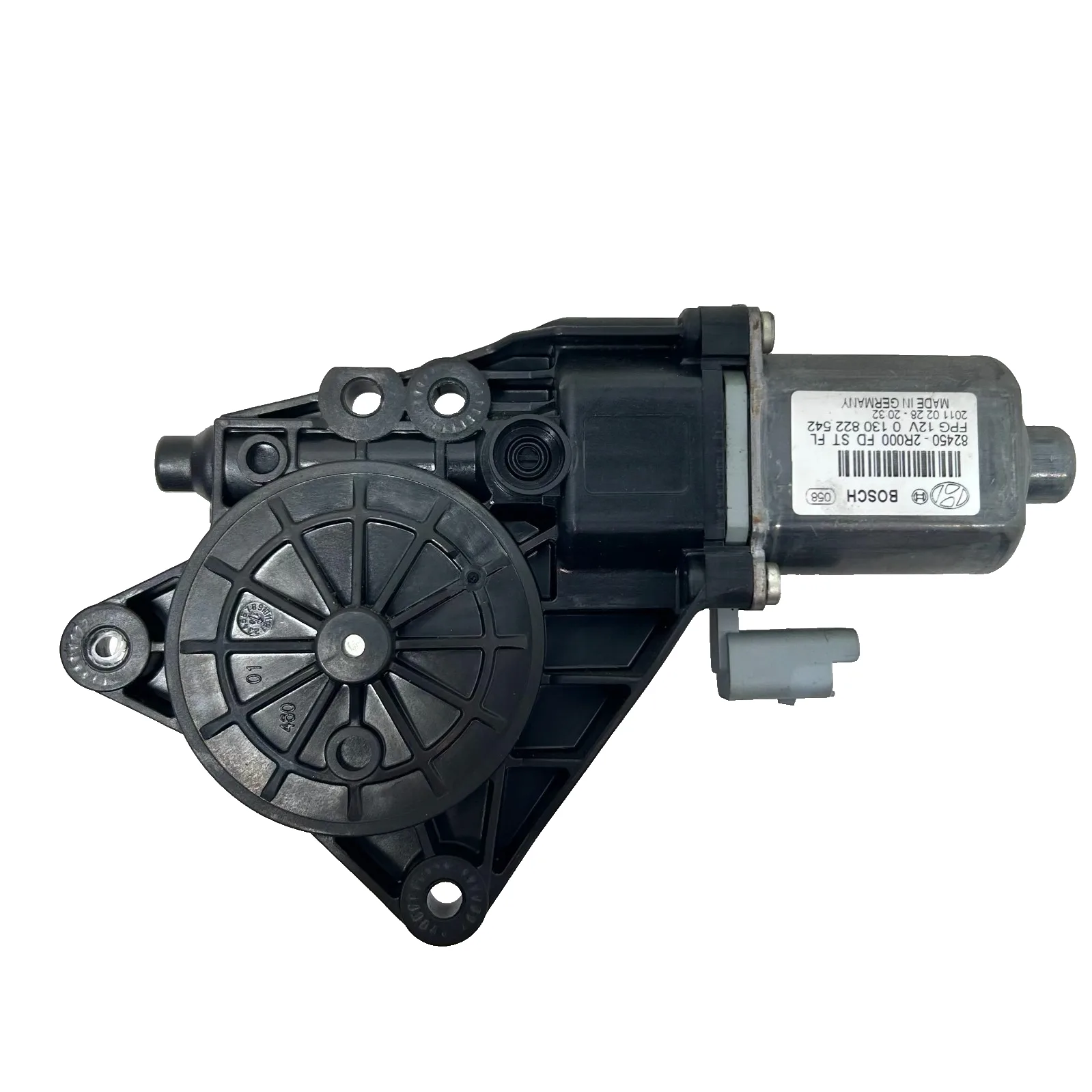 MOTORINO ALZACRISTALLO ANTERIORE SINISTRO HYUNDAI i30 CW (2010-2012) SX