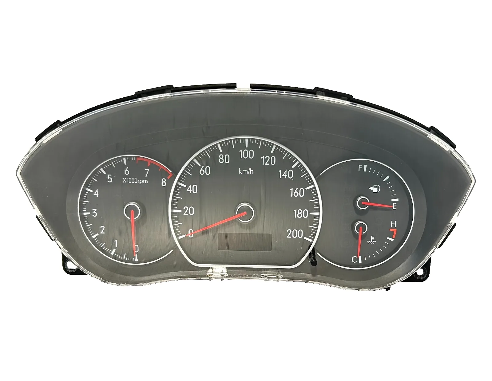 Quadro Strumenti Contachilometri Suzuki SX4 (2006-2014) 1.6 Benzina (4WD)