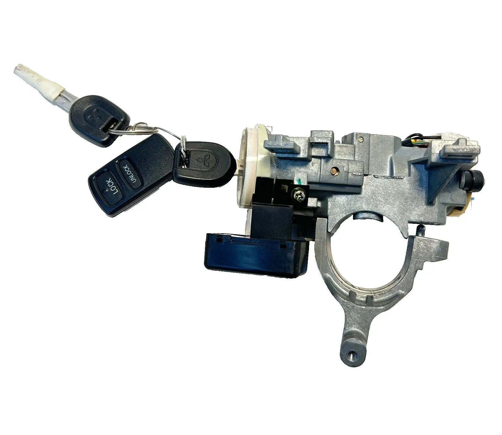 Blocchetto Accensione Chiave Mitsubishi Outlander (2003-2006) 2.0 Benzina