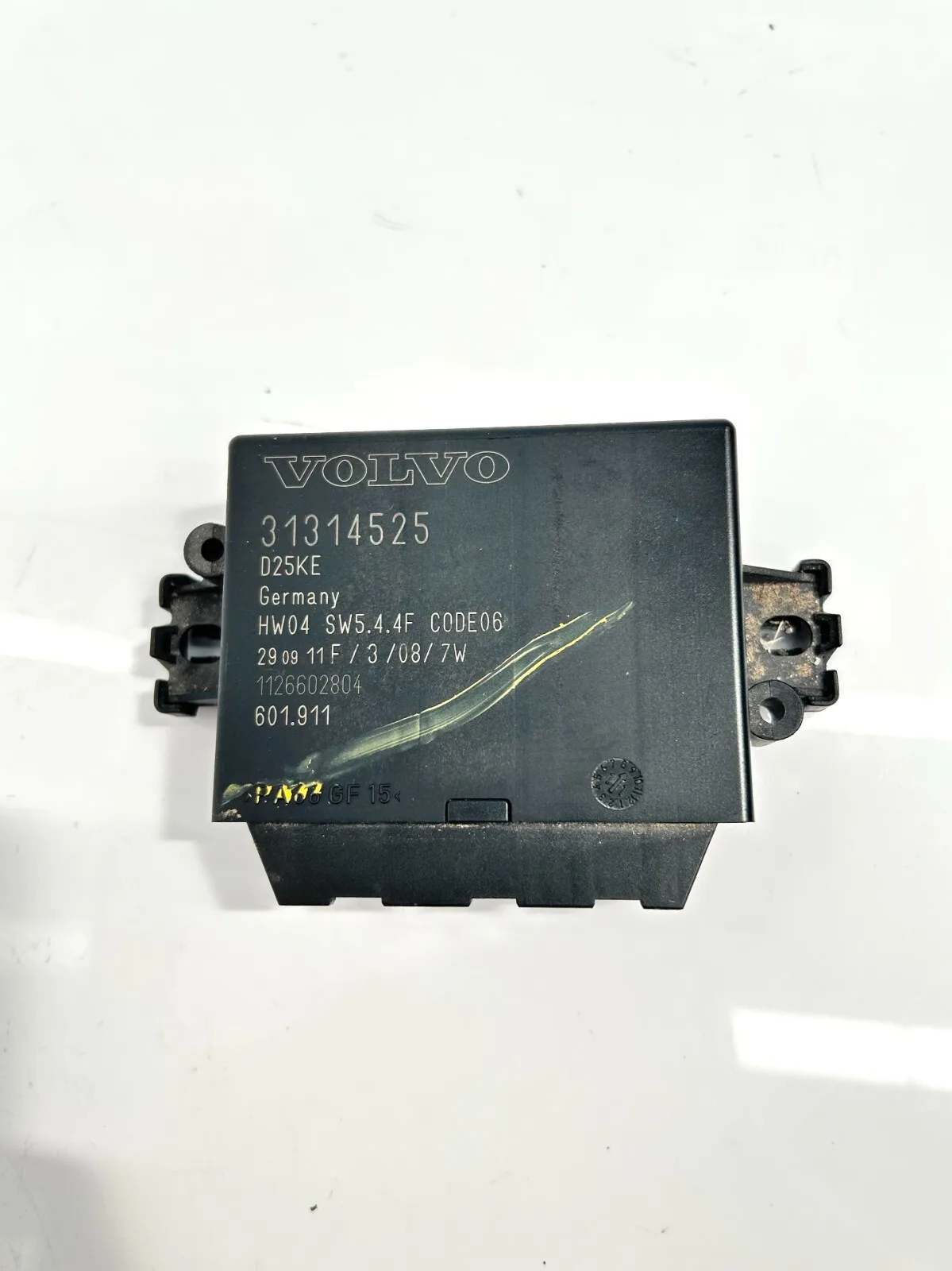 Centralina Sensori DI Parcheggio Volvo XC70 2.4D Awd (2007 - 2016) 31314525