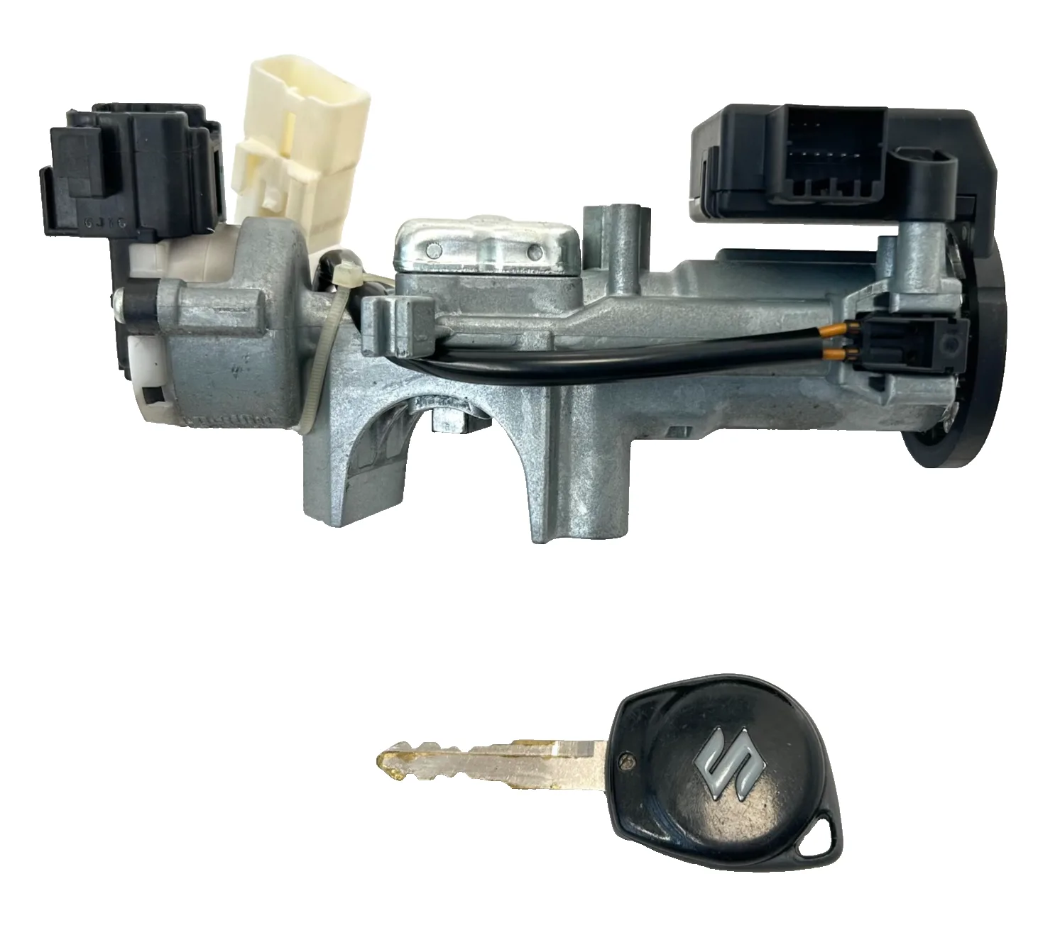 Blocchetto Accensione Suzuki SX4 (2006-2014) 1.6 Benz. (4WD) Bloccasterzo Chiave
