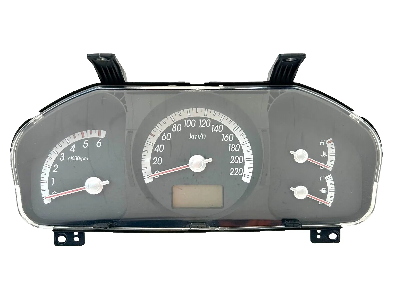 Quadro Strumenti Contachilometri Kia Sportage 2 Serie (2004-2009) 2.0 Crdi
