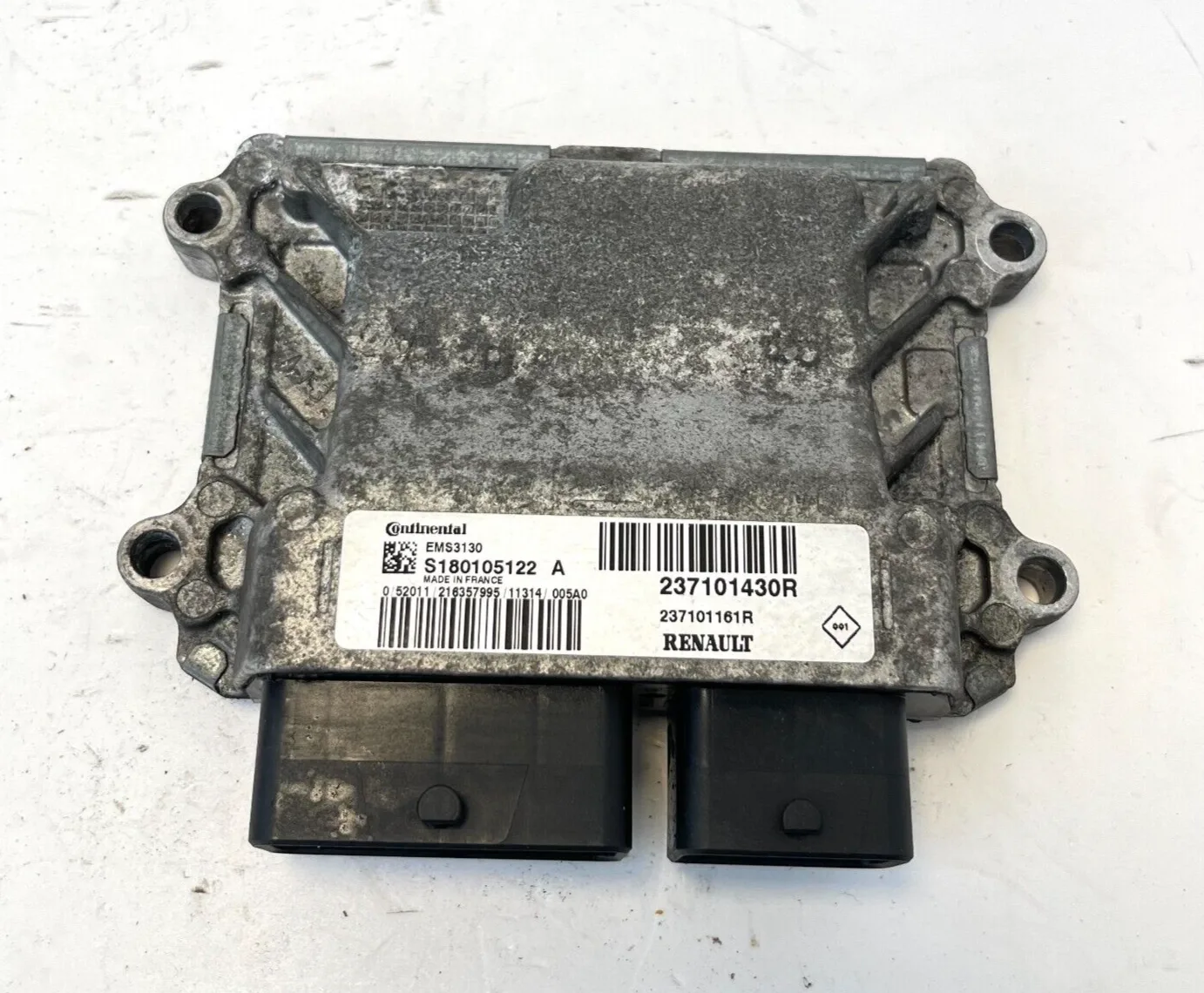 Centralina Motore Ecu Dacia Sandero 1.6 Benzina 85 CV 1 Serie (2008 - 2012)
