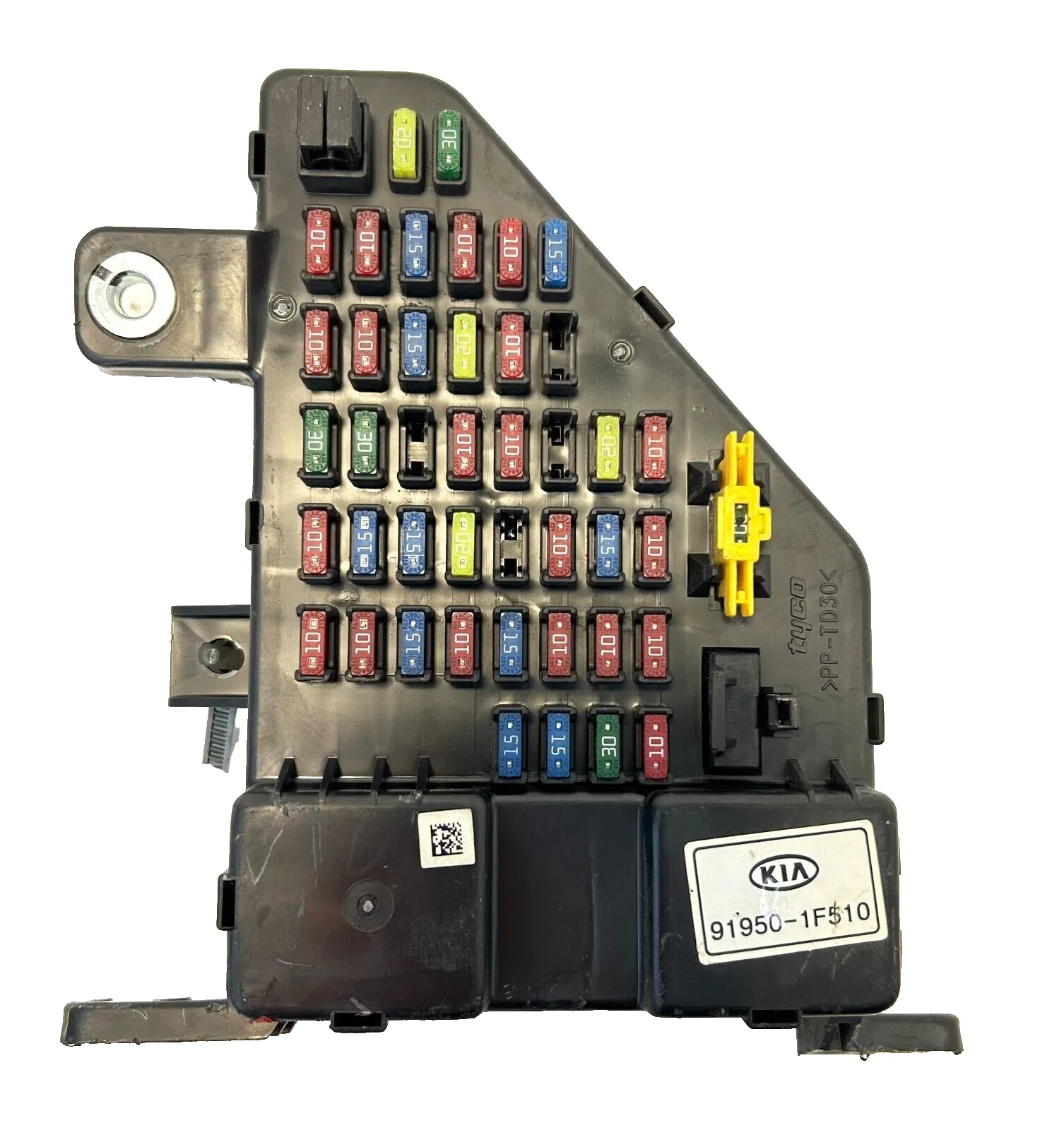 Scatola Porta Fusibili Kia Sportage 2 Serie (2004-2009) 2.0 Crdi - 91950-1F510