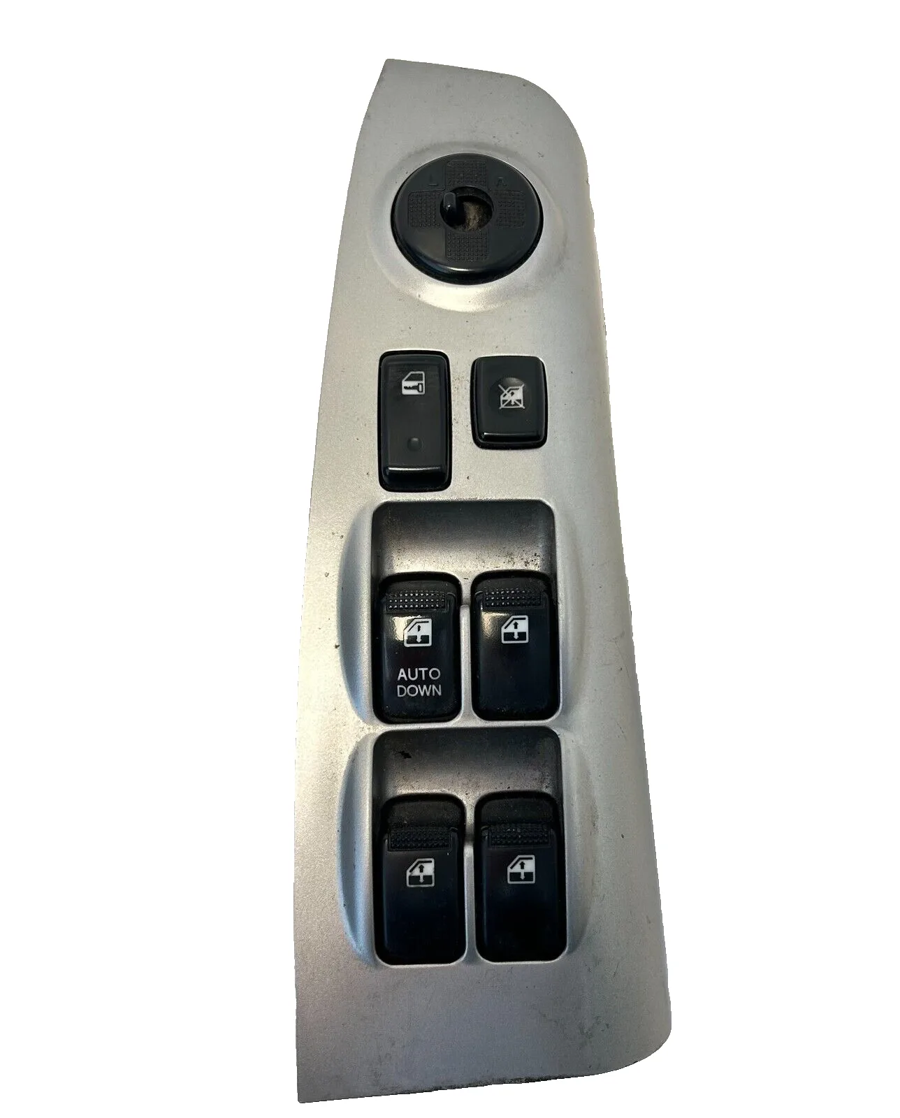 Pulsantiera Alzacristalli Anteriore Sinistra Kia Sportage 2 Serie (2004-2009)