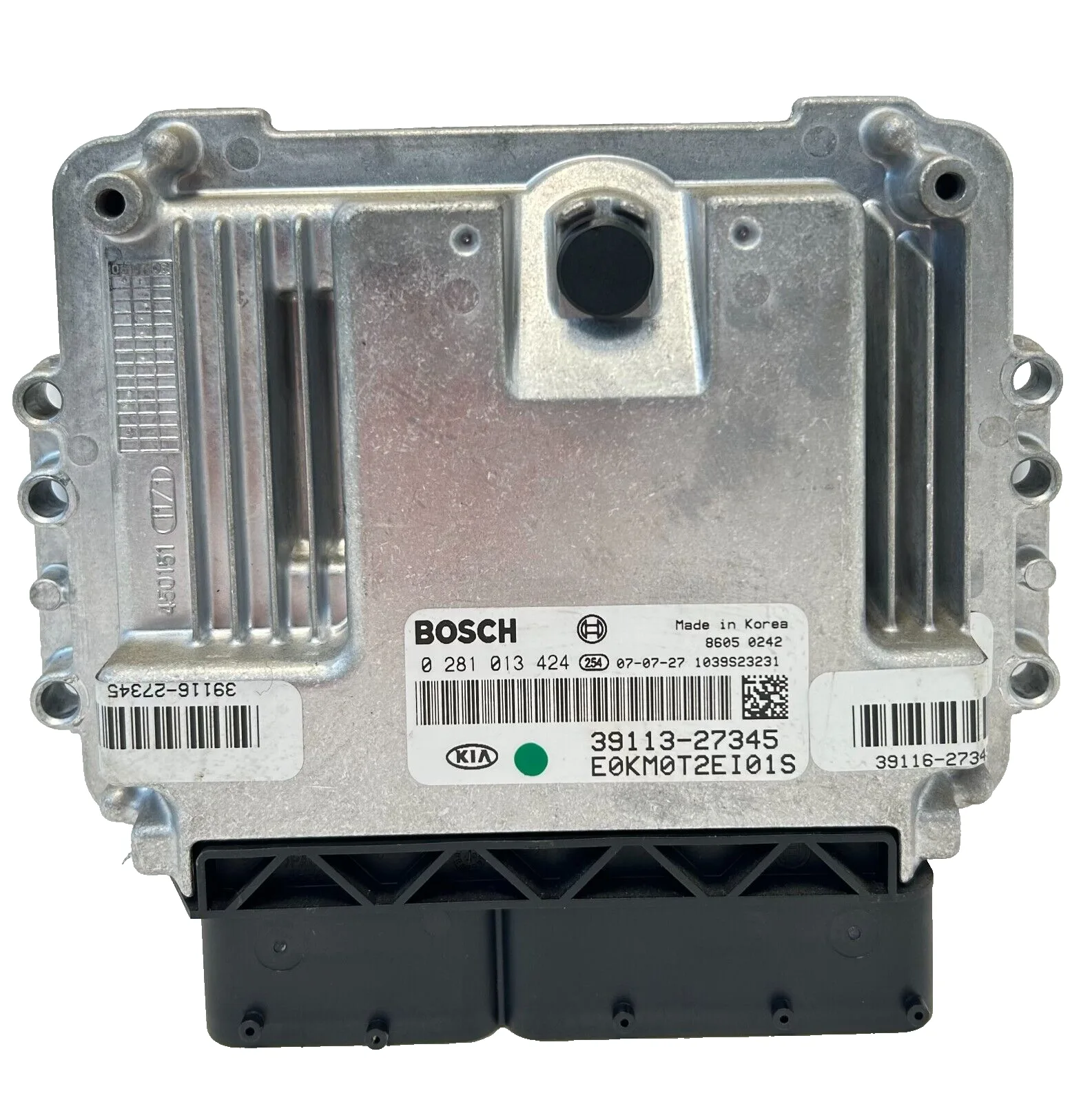 Centralina Motore Kia Sportage 2 Serie (2004-2009) 2.0 Crdi - 39113-27345