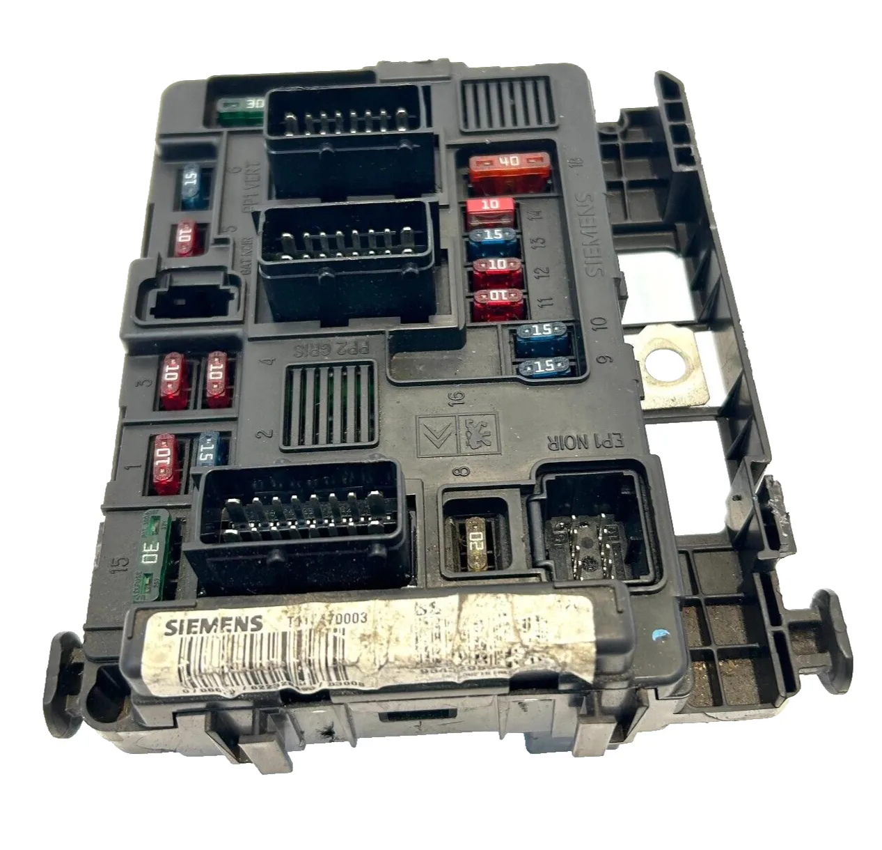 Bsm B3 Citroen C2 1.1 Benzina 60 CV (2003-2009)