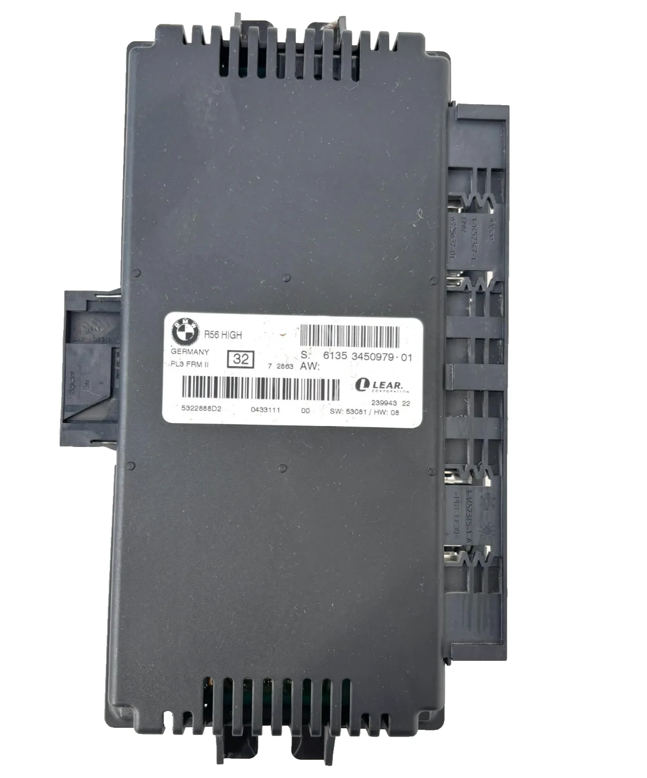 Centralina Modulo Luce Mini 1.6 Diesel (R56)(80 KW)(2007-2013) 6135 3450979-01