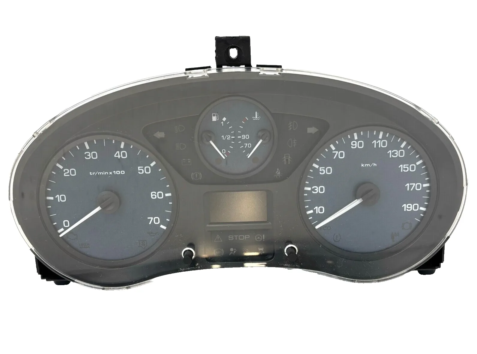 Quadro Strumenti Contachilometri Peugeot Partner Tepee (2010-2015) 1.6 Hdi 92 CV