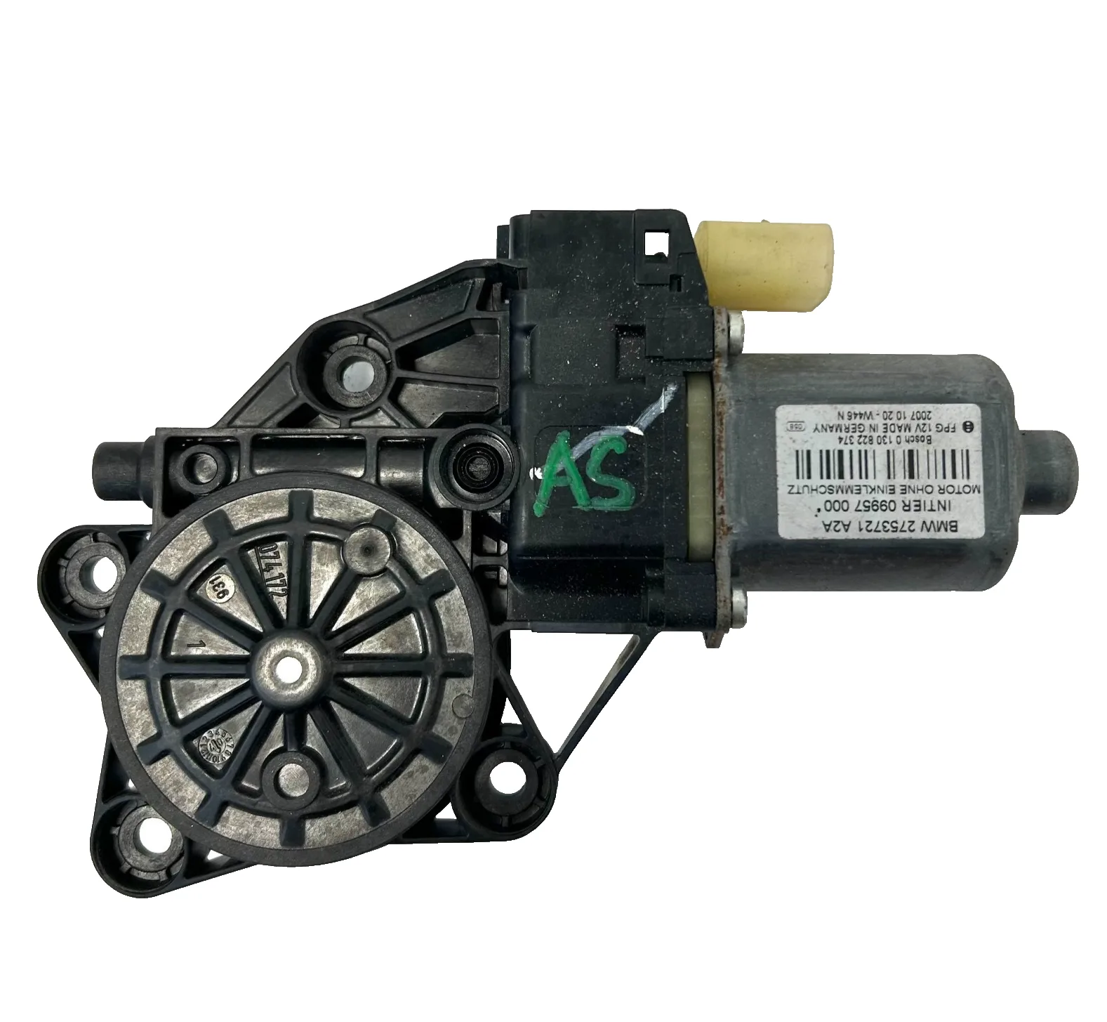 Motorino Alzacristallo Sinistro Mini Cooper 1.6 Diesel (R56)(2007-2013) SX