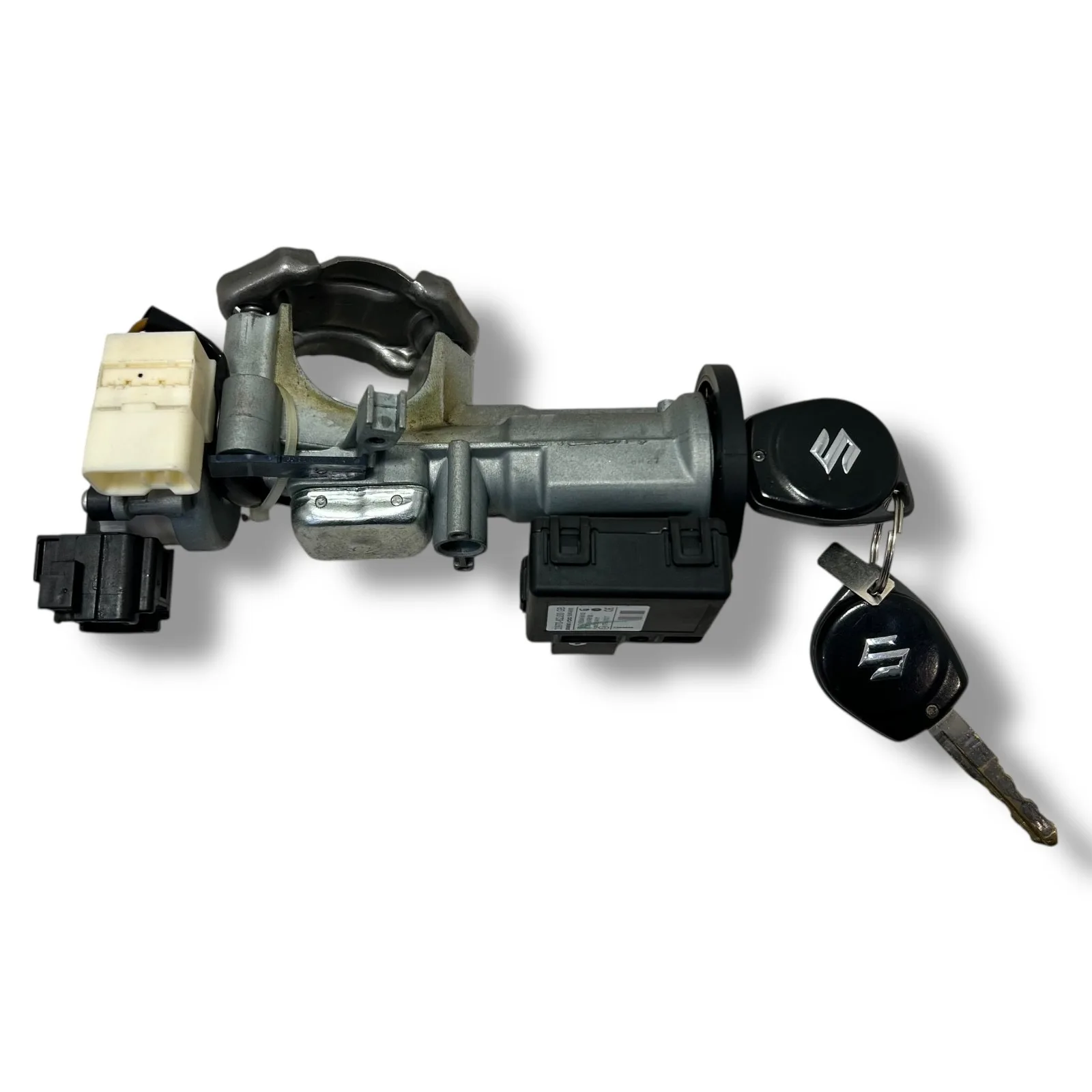Blocchetto Accensione Suzuki Splash 1.2 Benzina (2008-2012) Bloccasterzo Chiave