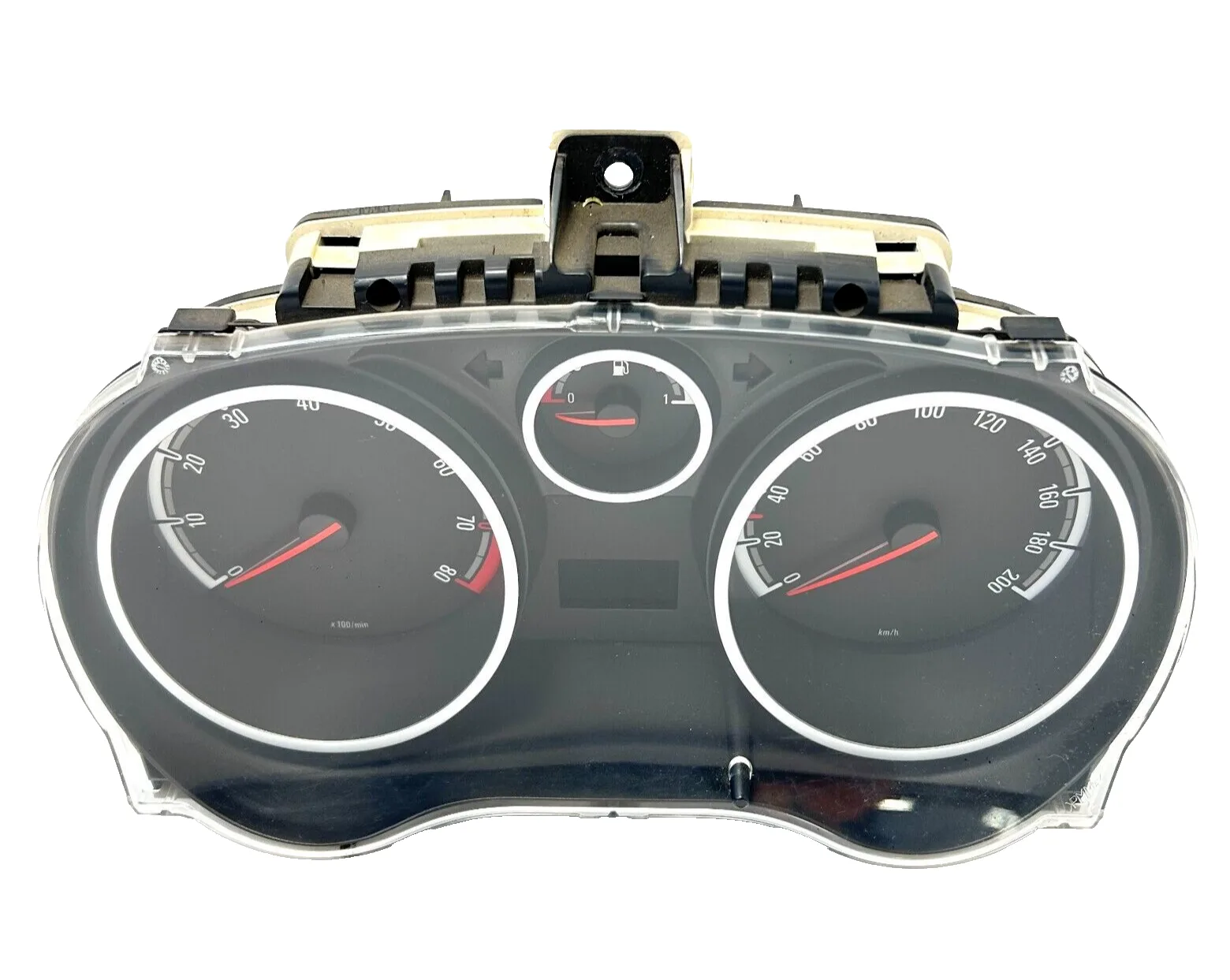 Quadro Strumenti Contachilometri Opel Corsa D (2006-2014) 1.2 Benzina 80 CV