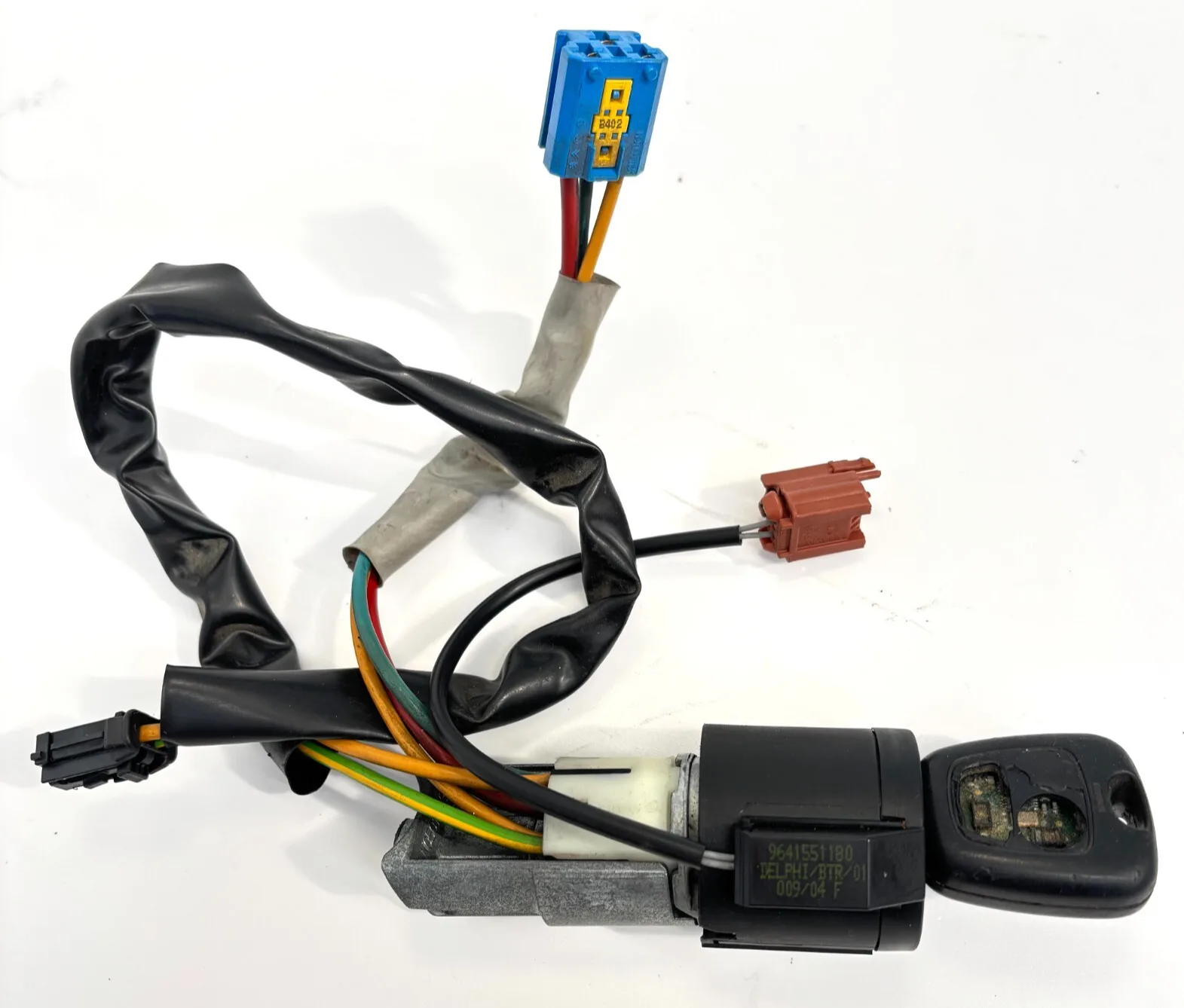 Blocchetto Accensione Citroen Xsara Picasso (2000-2006) Bloccasterzo Chiave
