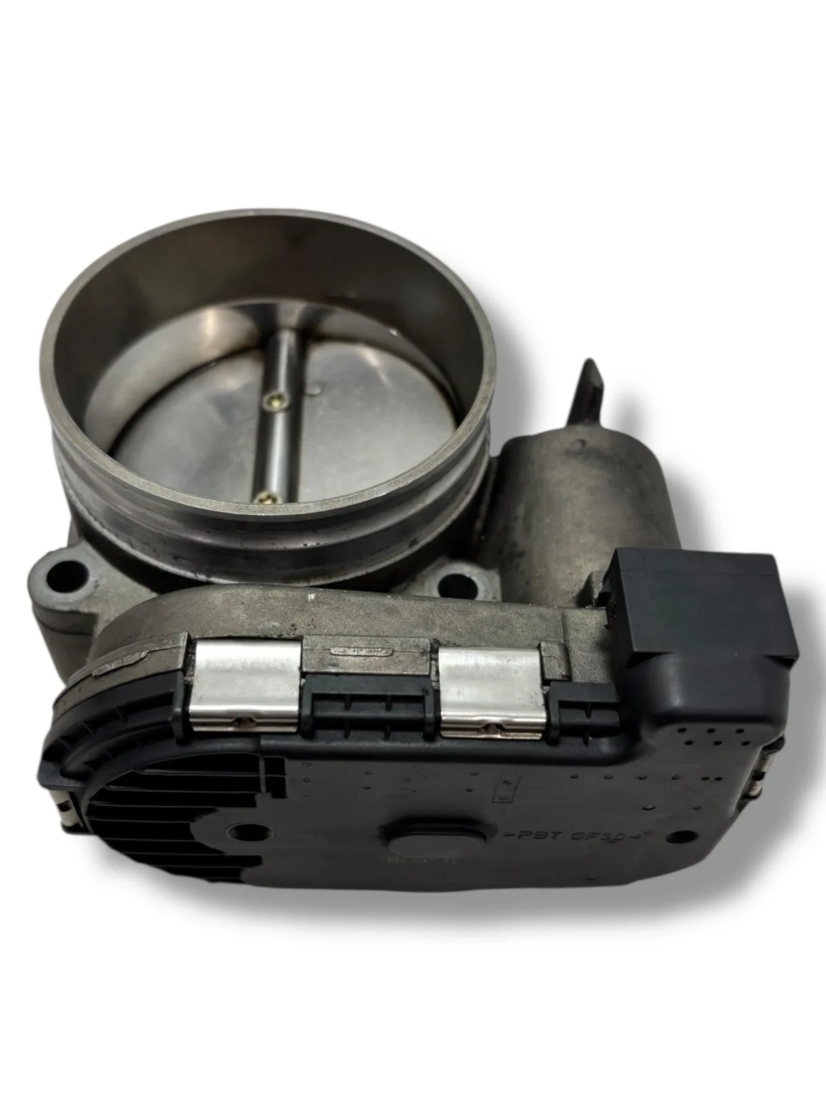Corpo Farfallato Porsche Cayenne 1 Serie 3.2 Benzina (2003-2007) 99660511501