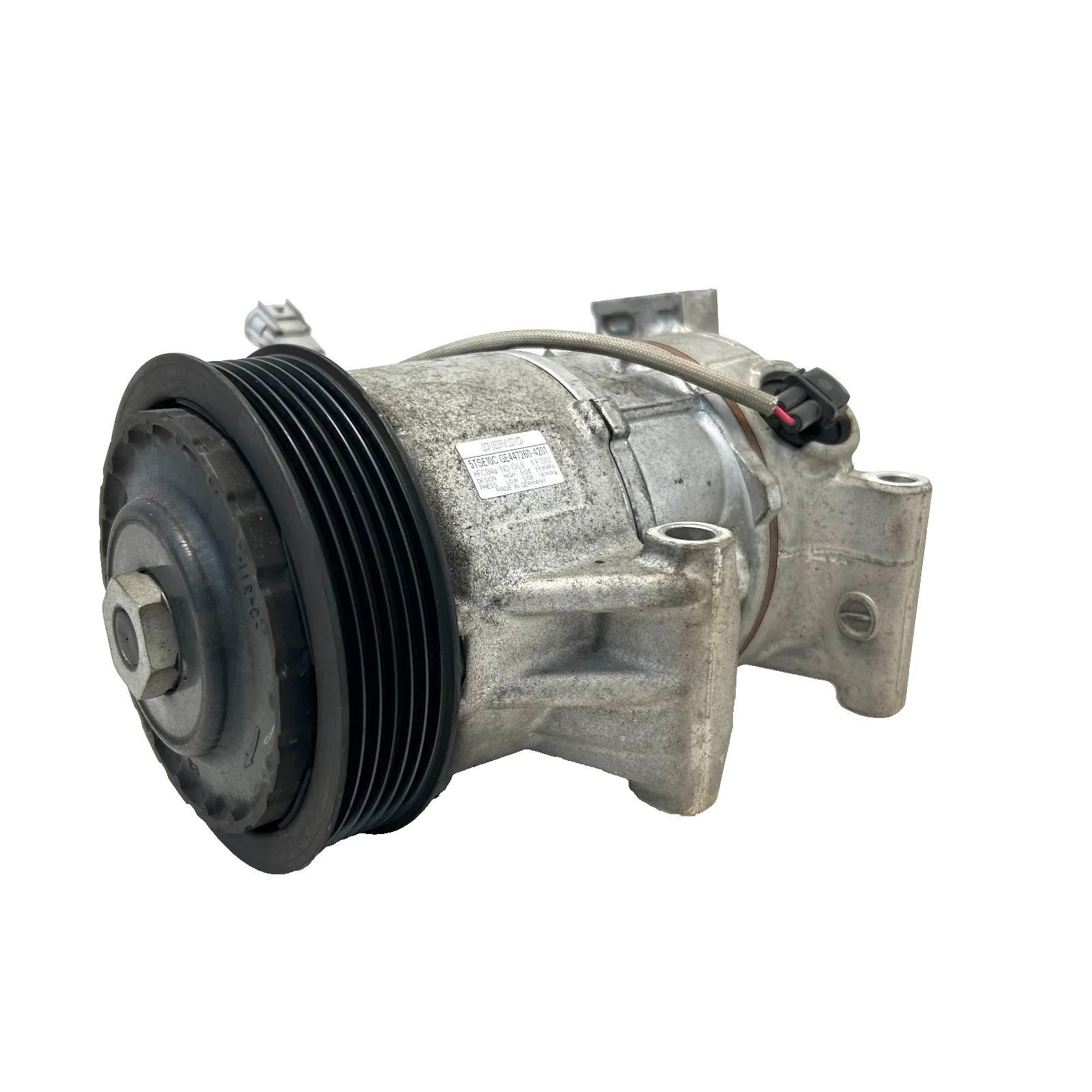 Compressore Clima A/C Toyota Yaris 3 Serie 1.0B (XP130)(2011-2014) GE447260-4201