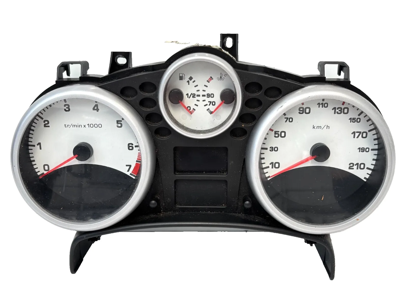 Quadro Strumenti Contachilometri Peugeot 207 1.4 Benzina 95 CV (2006-2009)