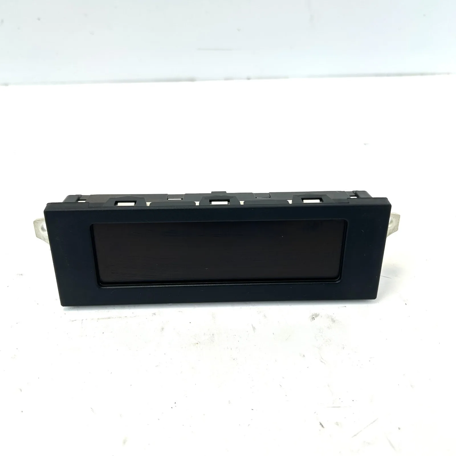 Display Centrale Citroen C3 2 Serie 1.4 B (2009-2016) Monitor Schermo