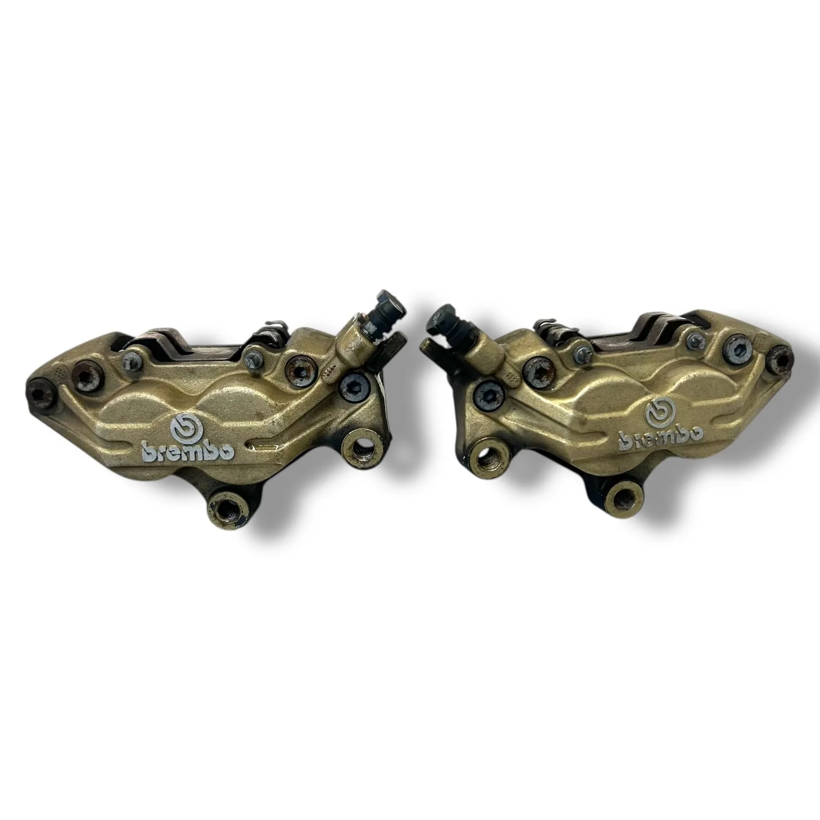 Pinze Freno Anteriori Cagiva Raptor 650 (2001-2004) Pinza Destra + Sinistra